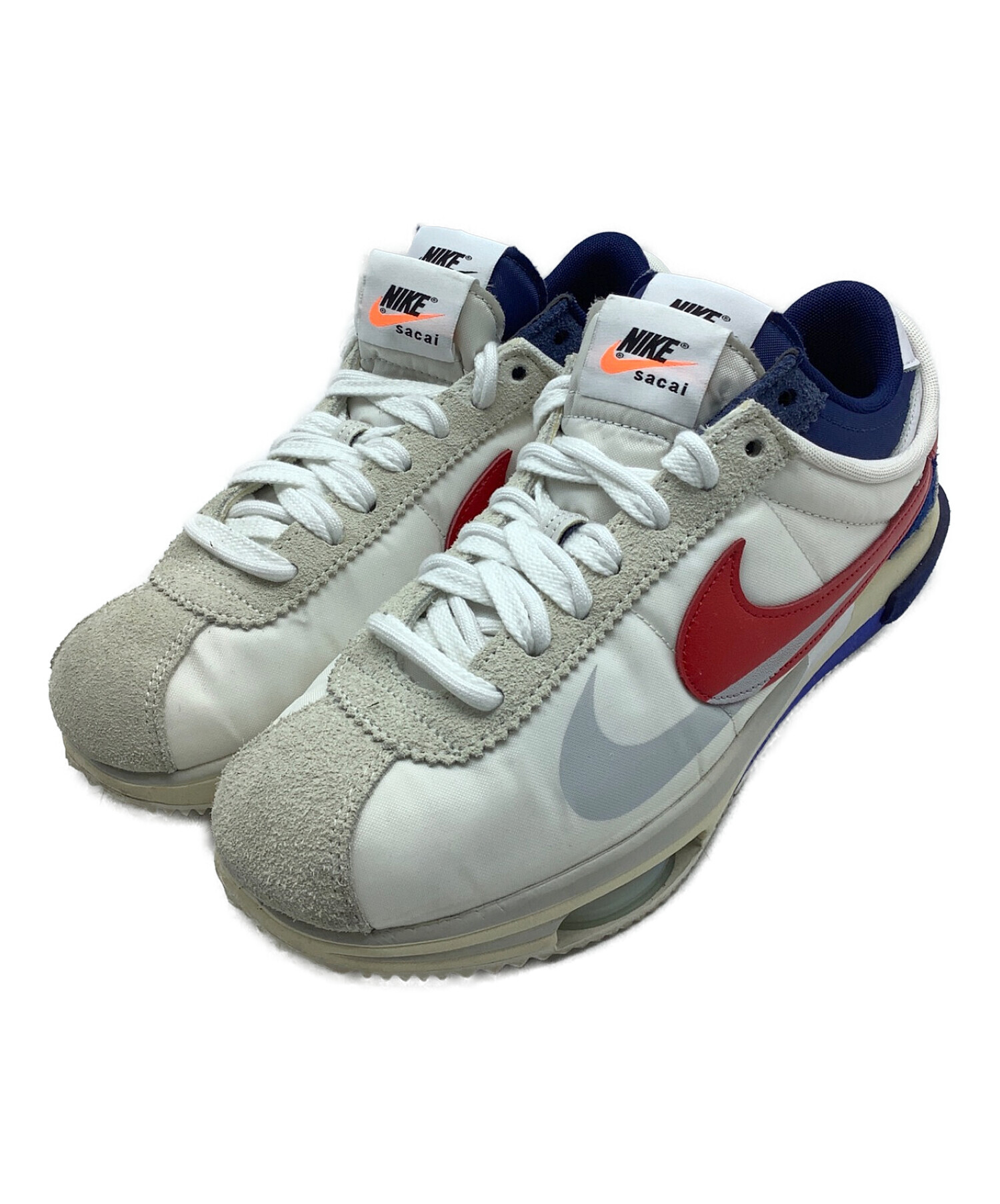 中古・古着通販】NIKE (ナイキ) sacai (サカイ) ローカットスニーカー