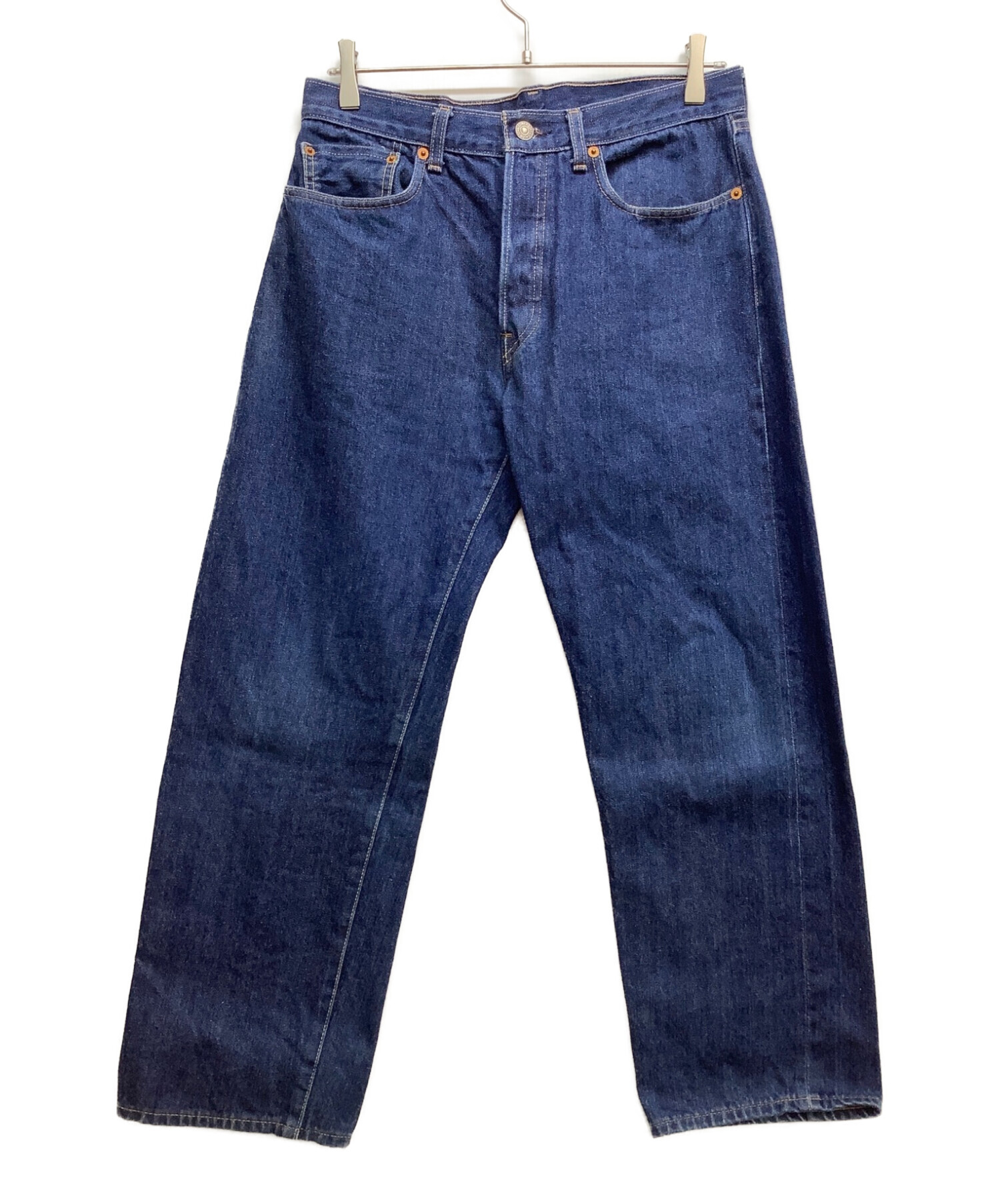 LEVI'S VINTAGE CLOTHING (リーバイス ビンテージ クロージング) リジッドデニムパンツ インディゴ サイズ:W34×L34