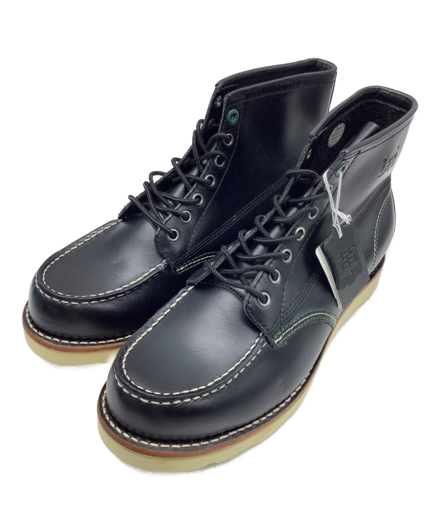 Danner ダナー ブーツ ブラック レザー - dzhistory.com