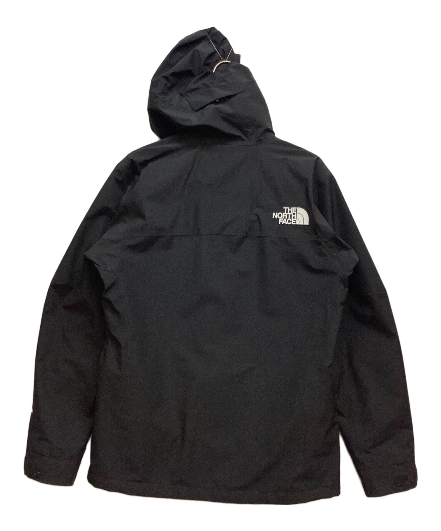 中古・古着通販】THE NORTH FACE (ザ ノース フェイス) マウンテンジャケット ブラック サイズ:L｜ブランド・古着通販  トレファク公式【TREFAC FASHION】スマホサイト