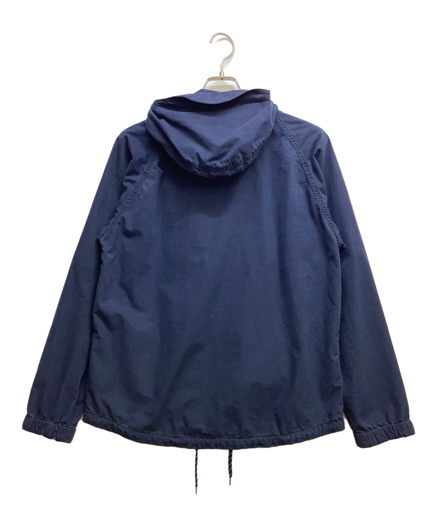 中古・古着通販】THE NORTHFACE PURPLELABEL (ザ・ノースフェイス パープルレーベル) インディゴマウンテンウィンドパーカー  ネイビー サイズ:S｜ブランド・古着通販 トレファク公式【TREFAC FASHION】スマホサイト