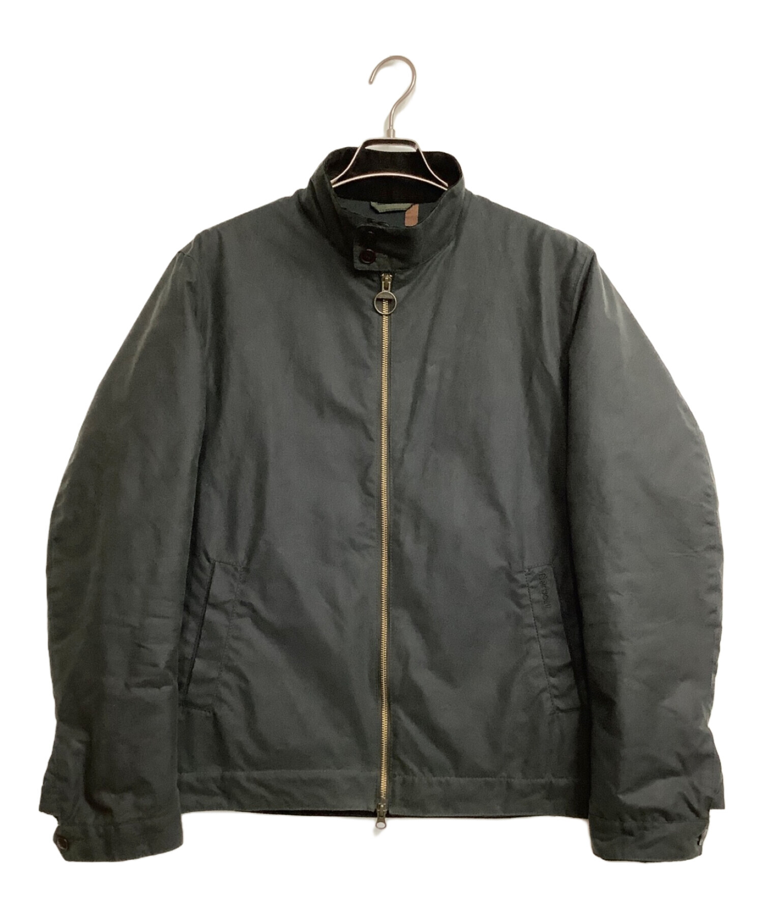 中古・古着通販】Barbour (バブアー) オイルドジャケット グリーン サイズ:M｜ブランド・古着通販 トレファク公式【TREFAC  FASHION】スマホサイト