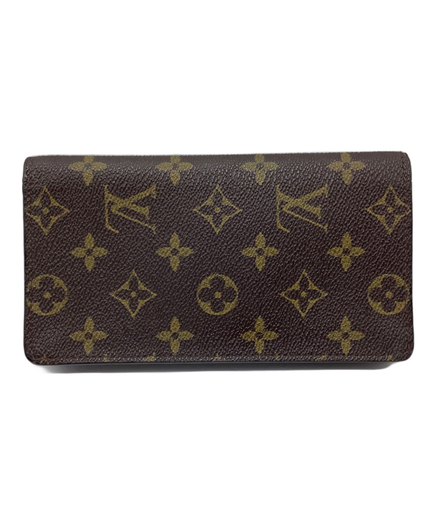 中古・古着通販】LOUIS VUITTON (ルイ ヴィトン) 長財布(札入れ)｜ブランド・古着通販 トレファク公式【TREFAC  FASHION】スマホサイト