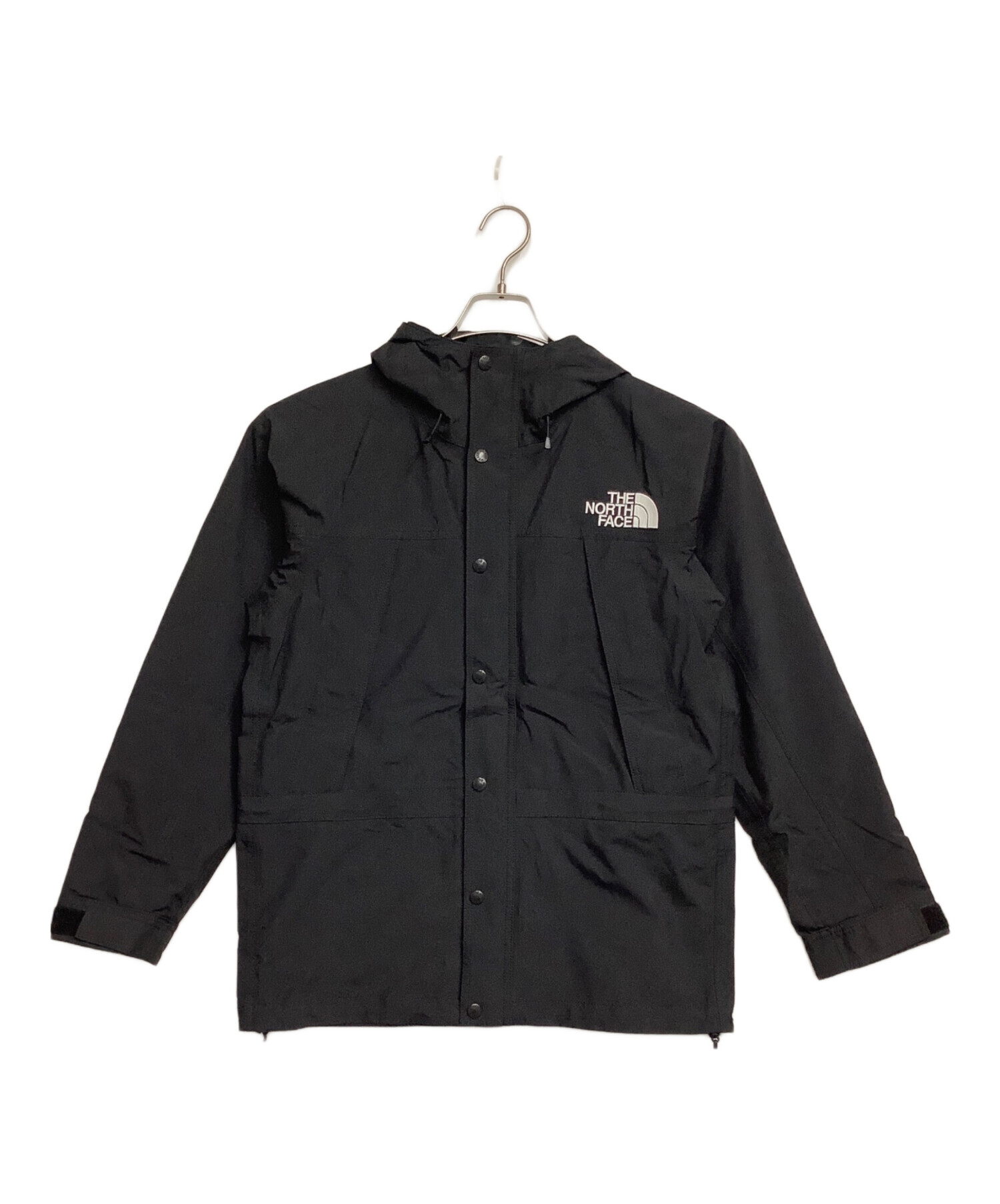 中古・古着通販】THE NORTH FACE (ザ ノース フェイス) マウンテンパーカー ブラック サイズ:S 未使用品｜ブランド・古着通販  トレファク公式【TREFAC FASHION】スマホサイト