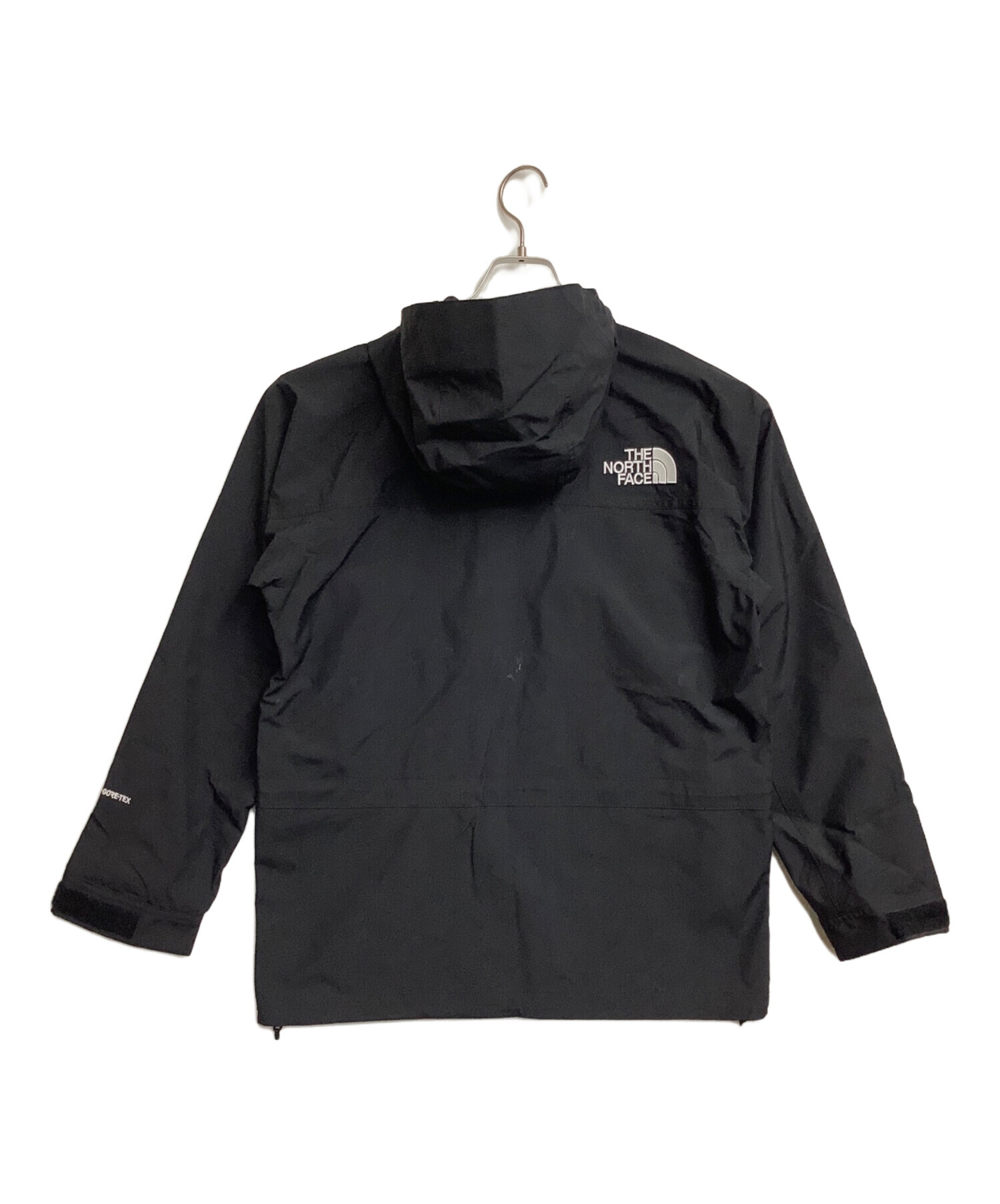 中古・古着通販】THE NORTH FACE (ザ ノース フェイス) マウンテンパーカー ブラック サイズ:S 未使用品｜ブランド・古着通販  トレファク公式【TREFAC FASHION】スマホサイト