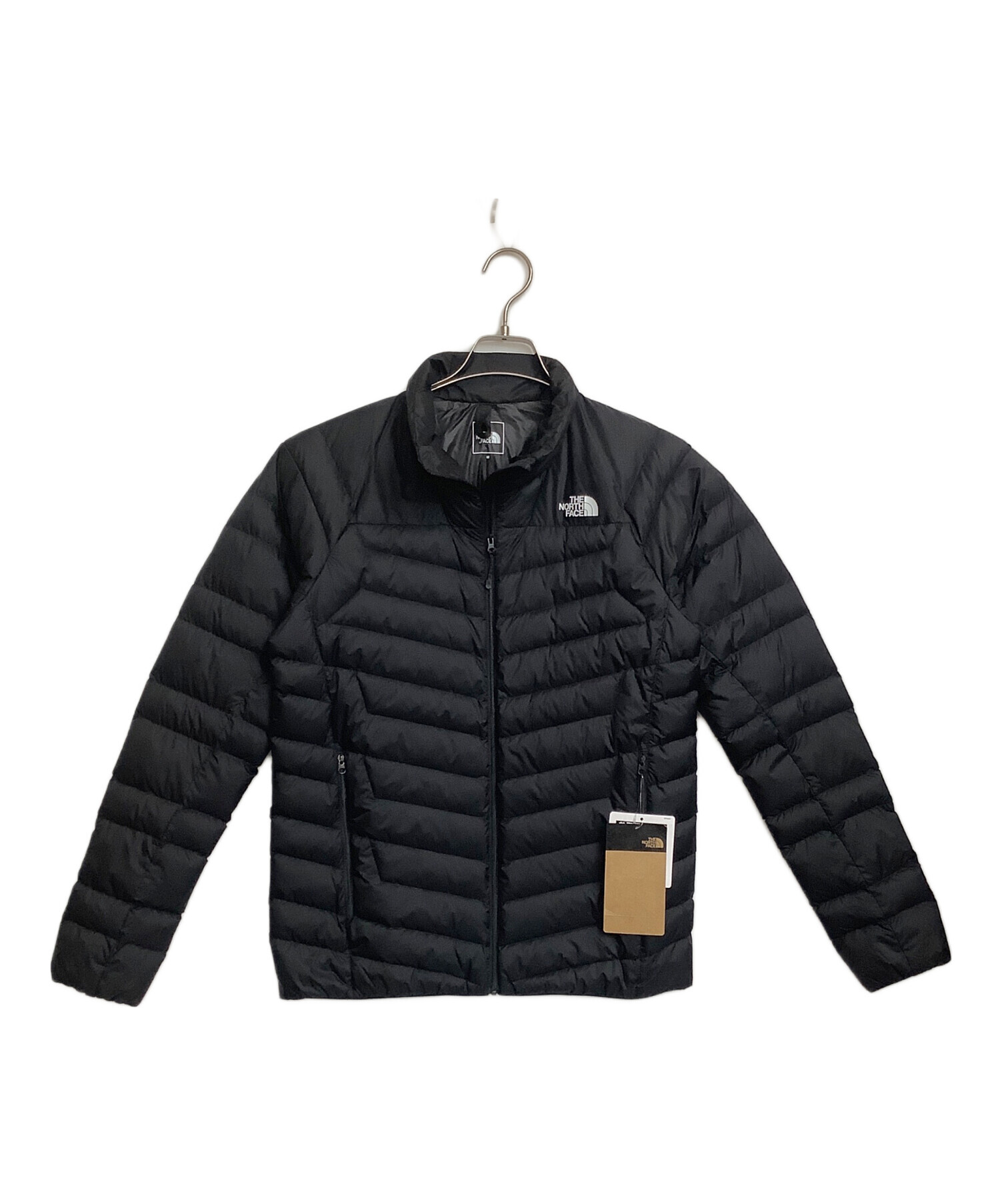 中古・古着通販】THE NORTH FACE (ザ ノース フェイス) ジャケット ブラック サイズ:M 未使用品｜ブランド・古着通販  トレファク公式【TREFAC FASHION】スマホサイト