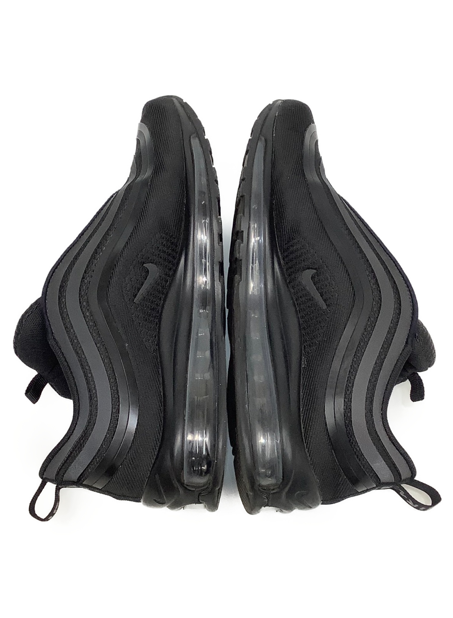 NIKE (ナイキ) AIR MAX 97 UL 17 ブラック サイズ:26.5㎝ 918356-002