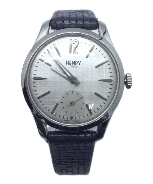 ヘンリーロンドン HENRY LONDON CHANCERY メンズ 時計 腕時計 HRL