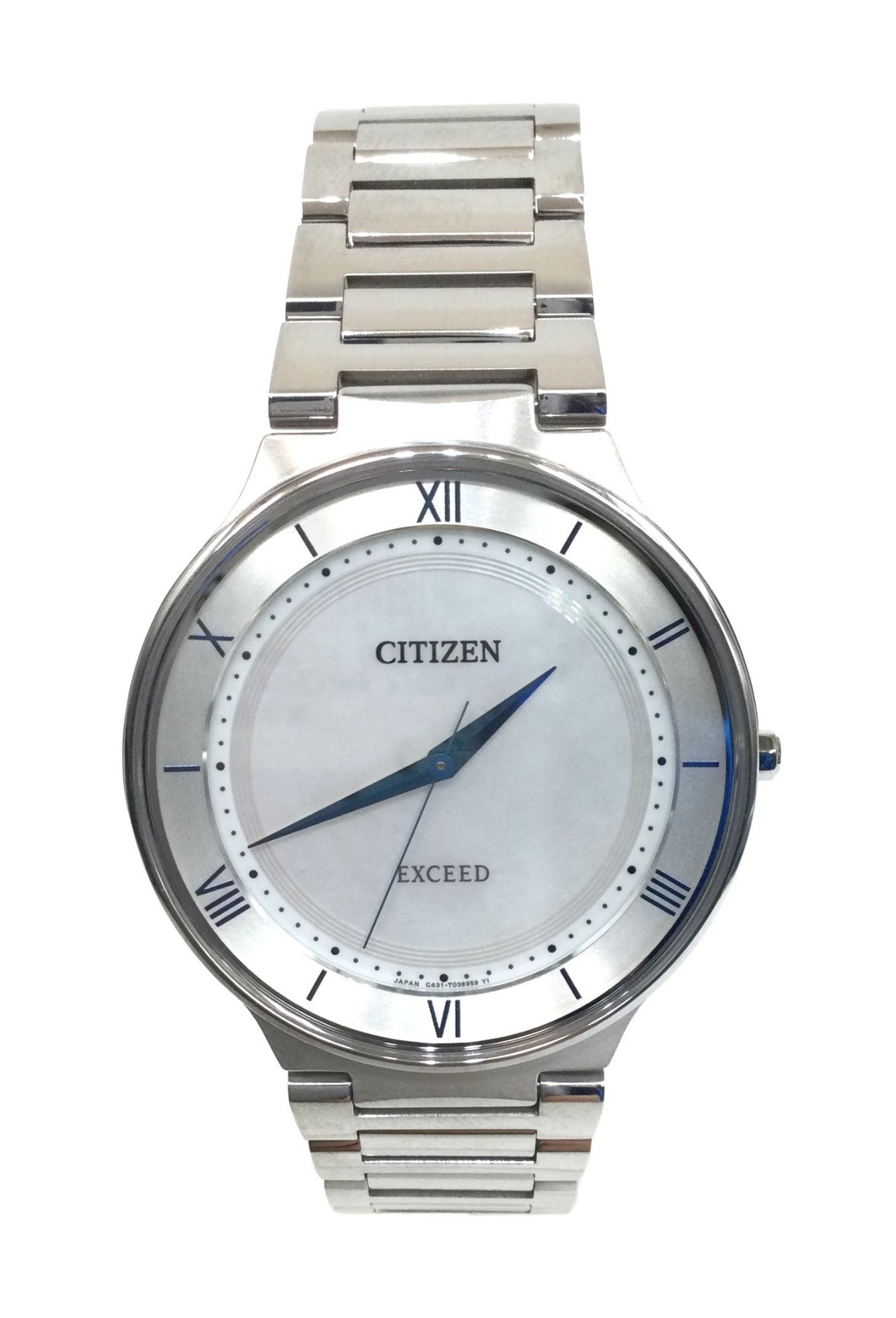 中古・古着通販】CITIZEN (シチズン) エクシード エコドライブ