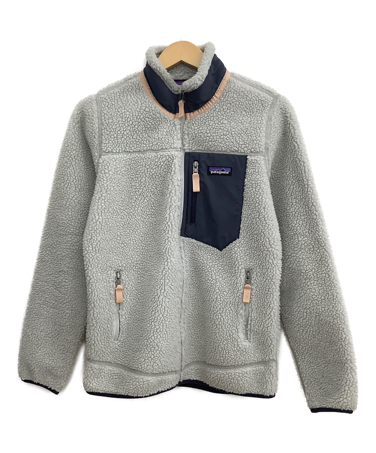 中古・古着通販】Patagonia (パタゴニア) クラシックレトロXジャケット