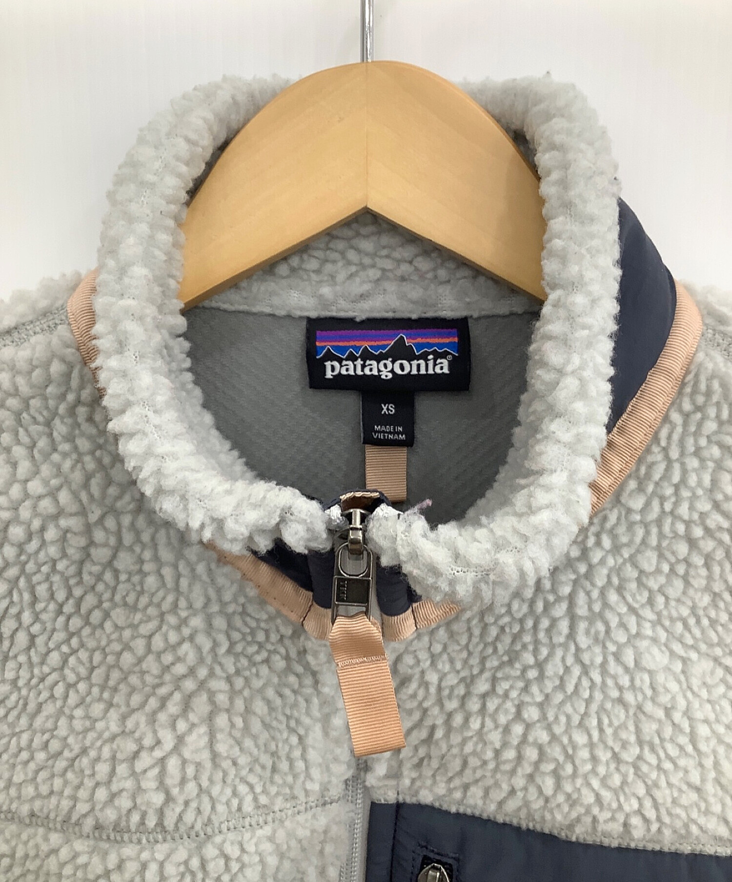 中古・古着通販】Patagonia (パタゴニア) クラシックレトロXジャケット