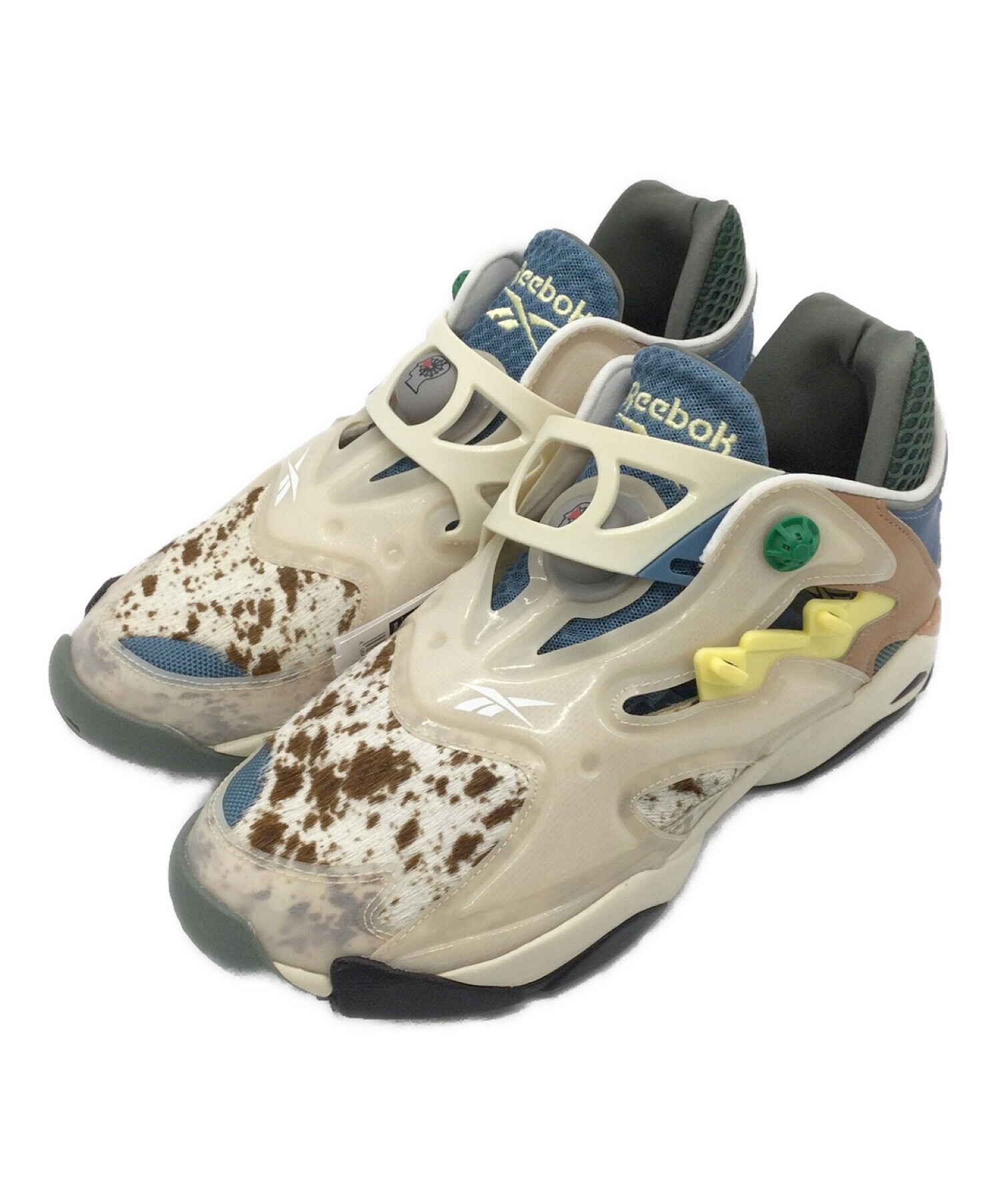 中古・古着通販】REEBOK×BRAIN DEAD (リーボック×ブレインデッド) Pump