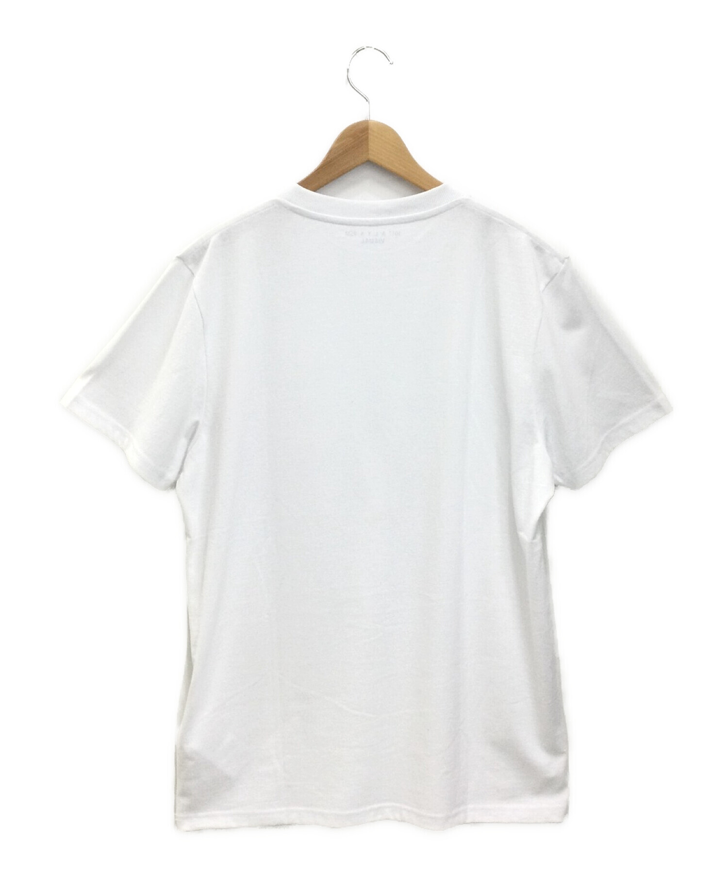 中古・古着通販】1017 ALYX 9SM (アリクス) Tシャツ ホワイト サイズ:L