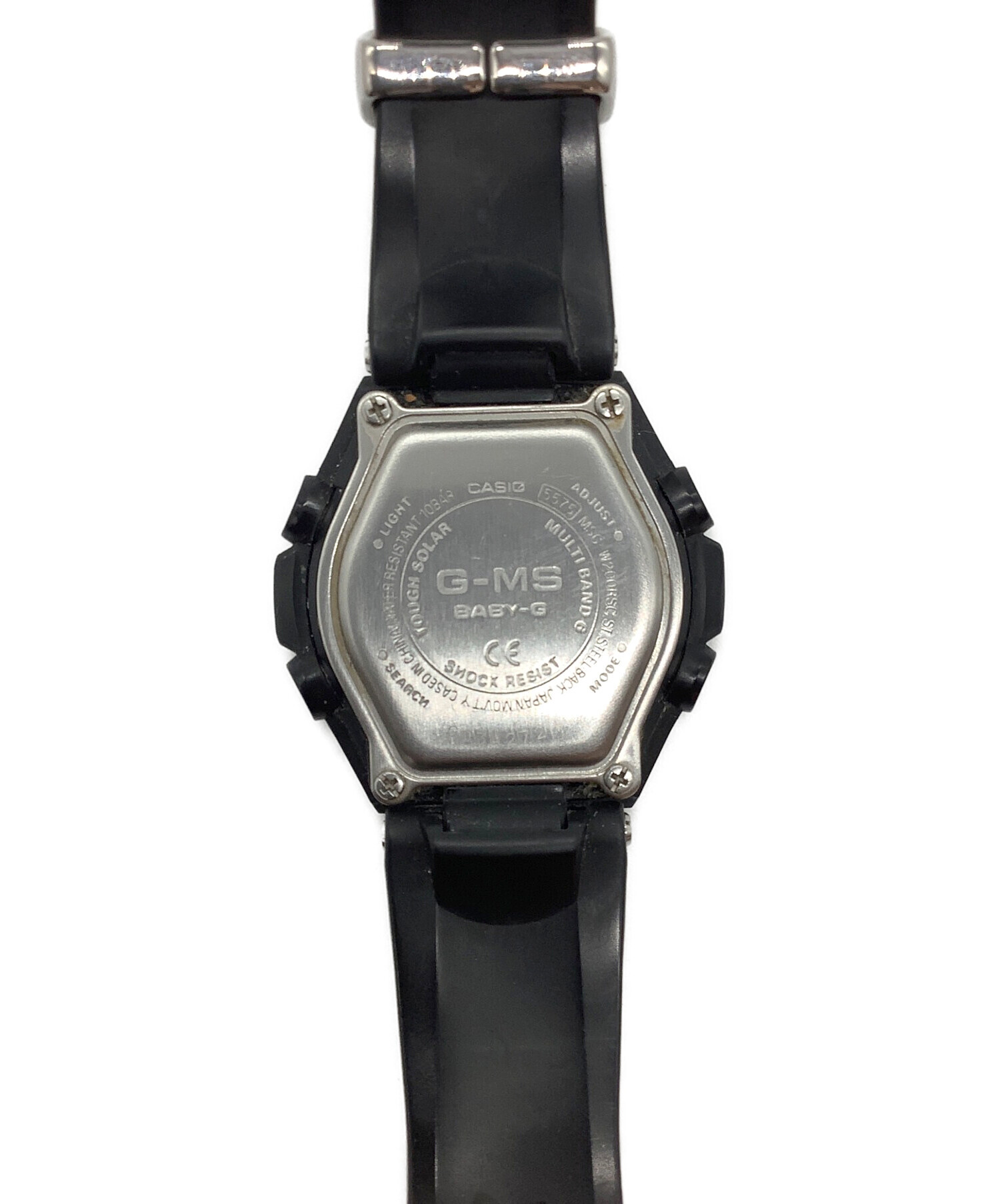 CASIO G-MS BABY-G 5575JA - 腕時計(アナログ)