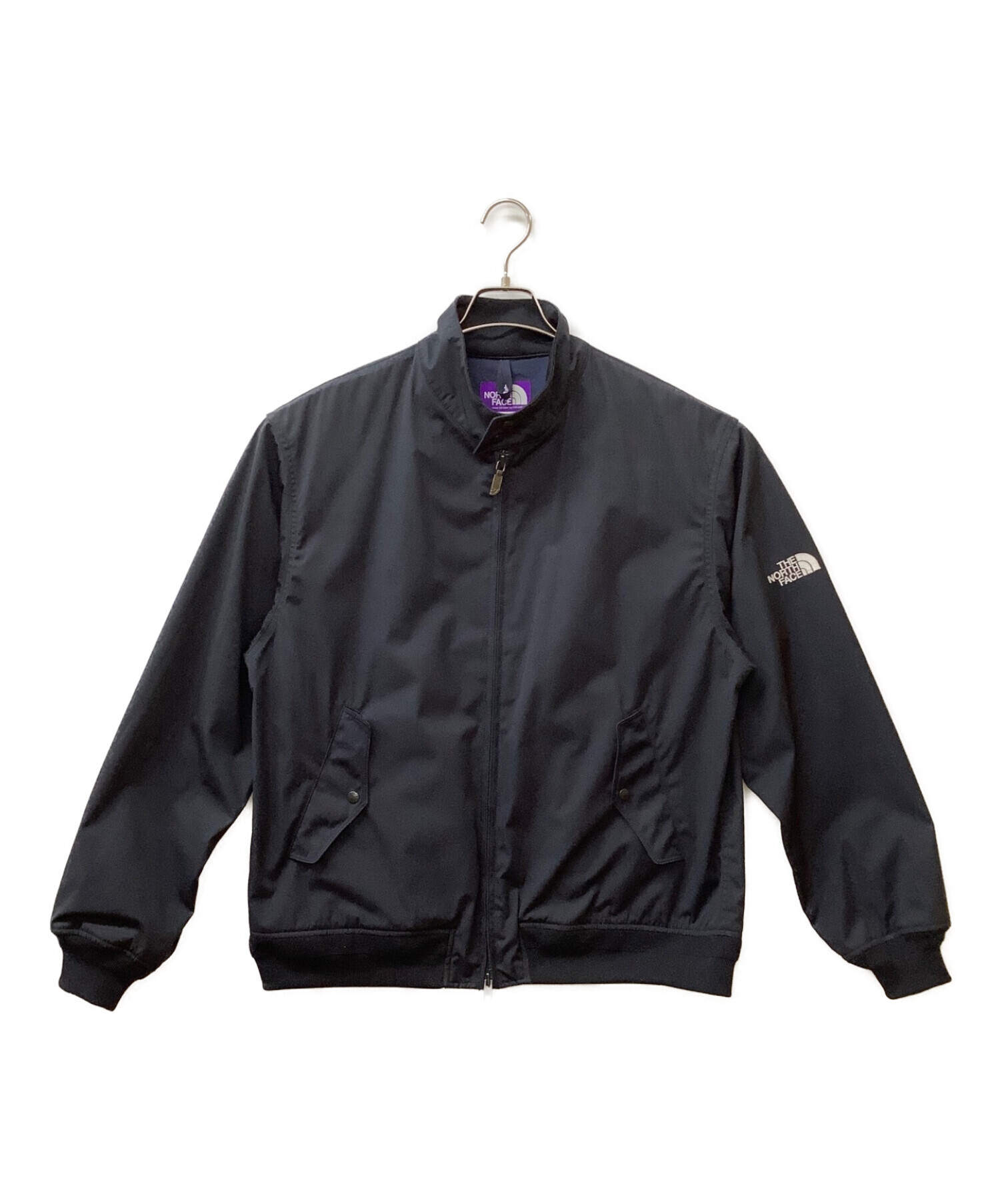 THE NORTHFACE PURPLELABEL (ザ ノースフェイス パープルレーベル) フィールドジャケット ブラック サイズ:XL