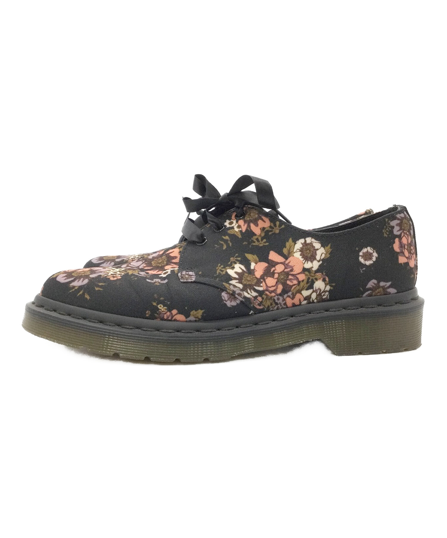 中古・古着通販】Dr.Martens (ドクターマーチン) 3ホールシューズ