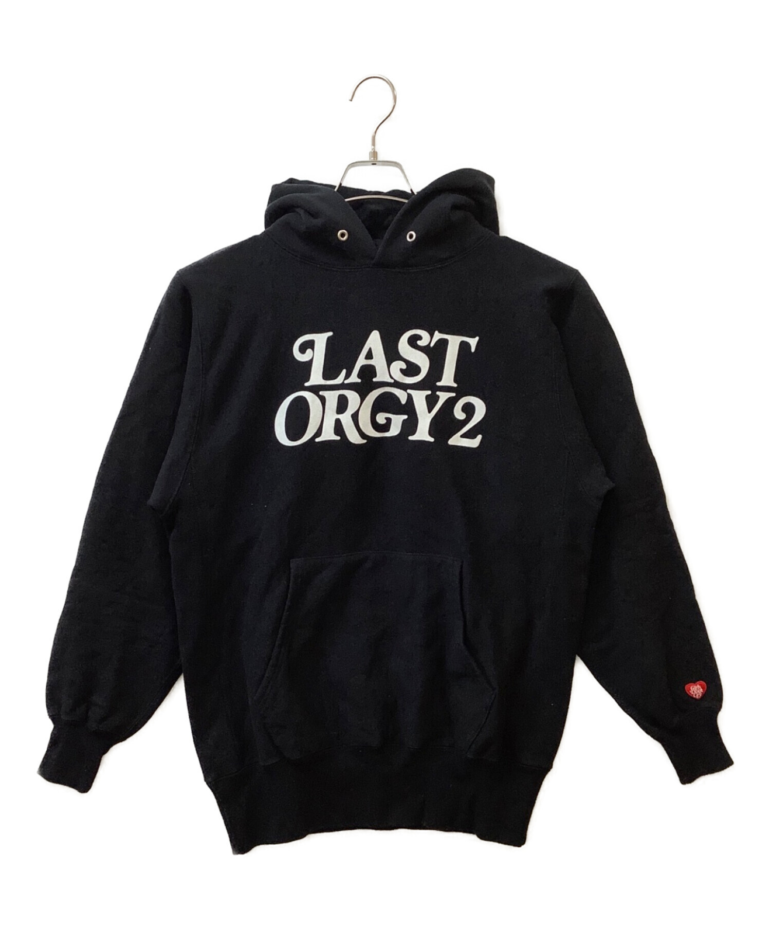 undercover verdy Hoodie black Mサイズunde