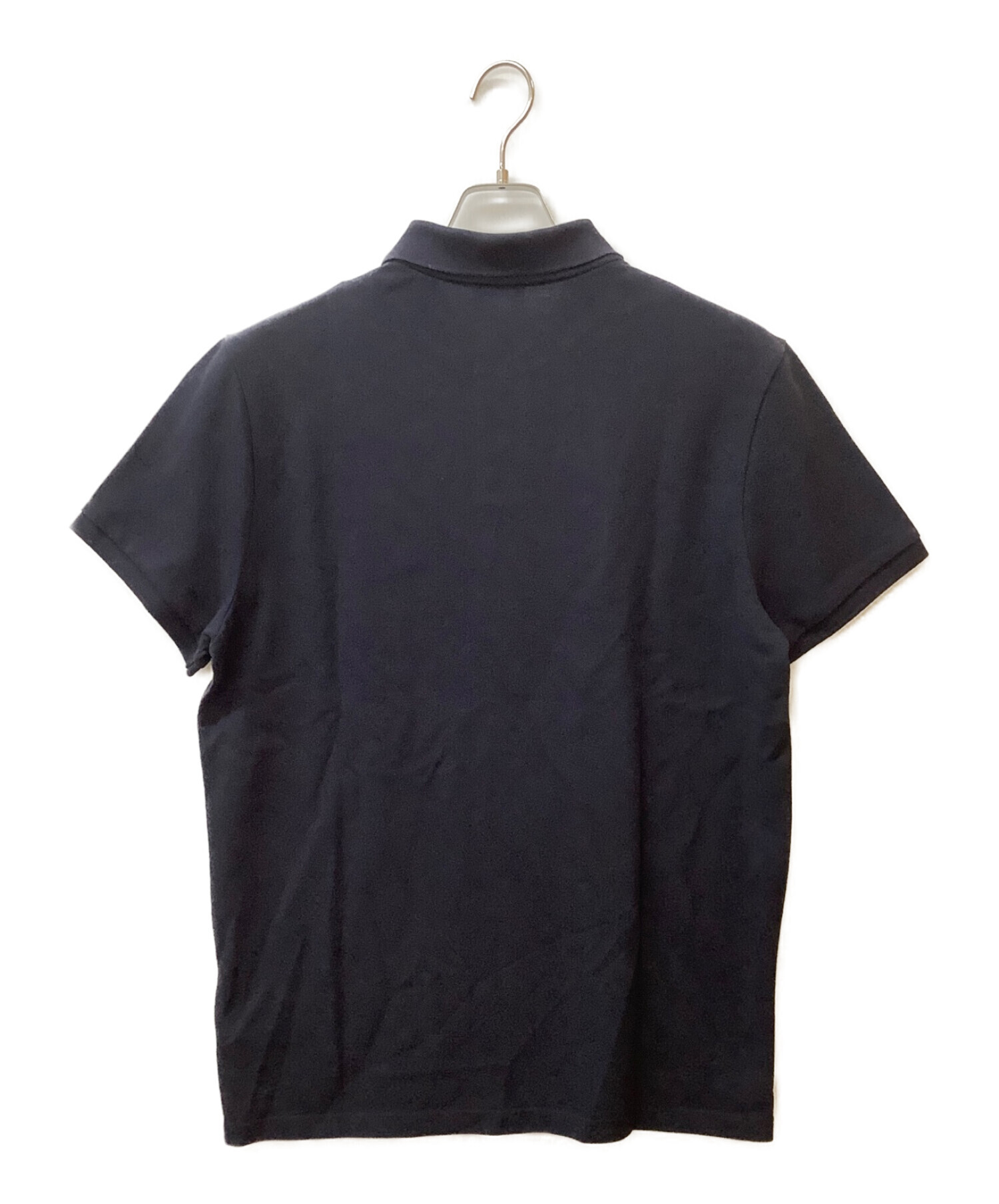 MONCLER (モンクレール) ポロシャツ ネイビー サイズ:XL