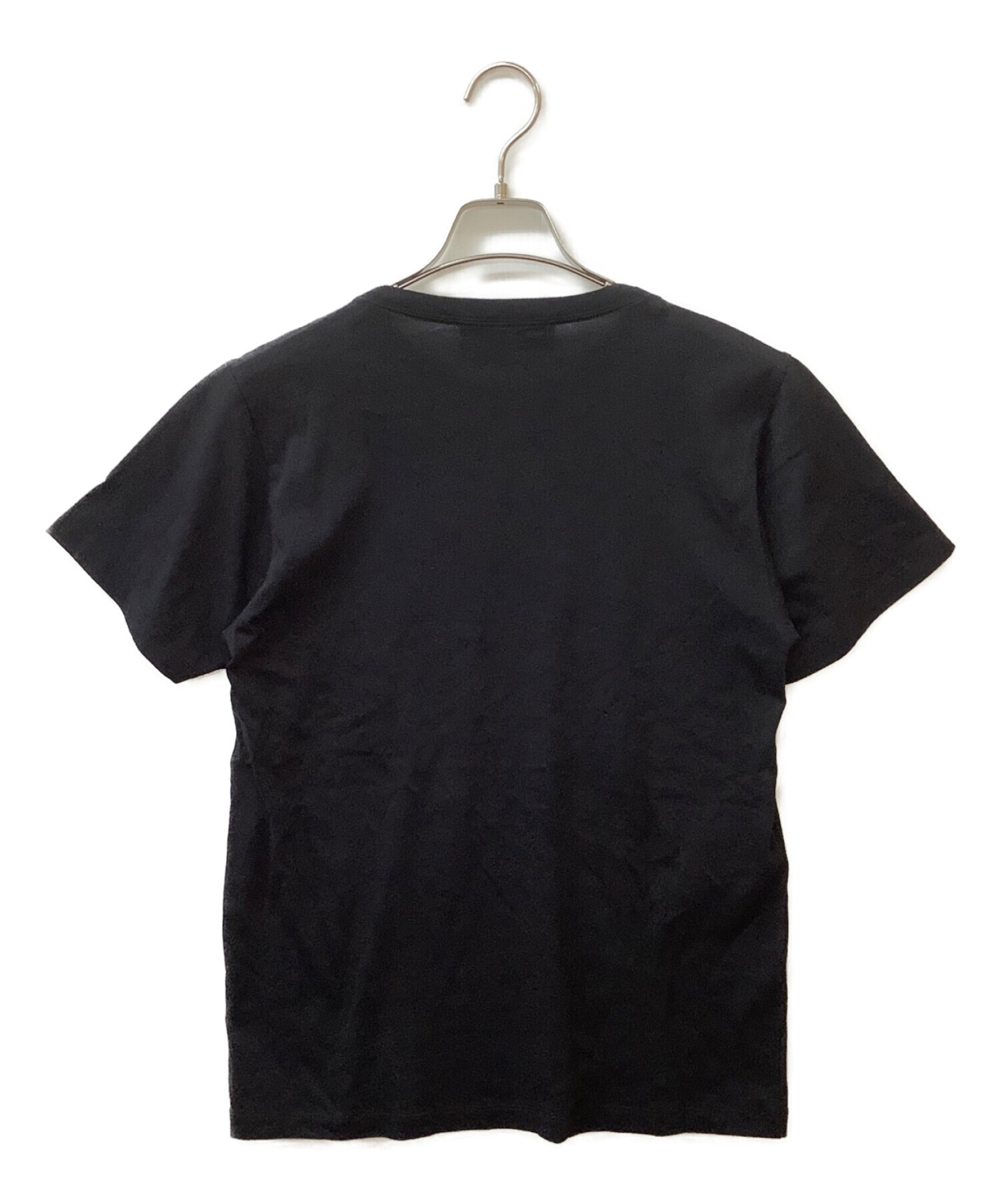 中古・古着通販】GUCCI (グッチ) プリントTシャツ ブラック サイズ:XXS