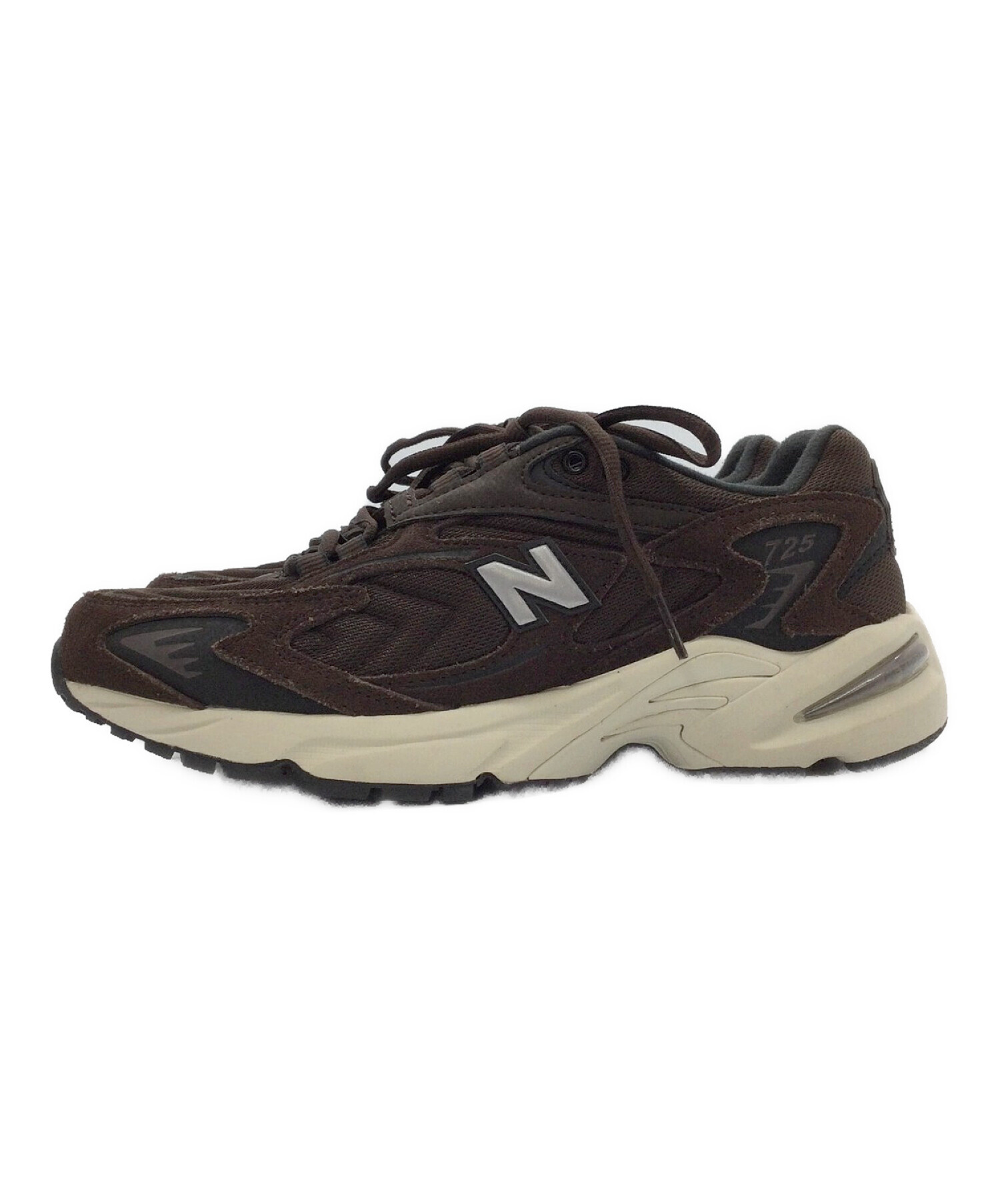 中古・古着通販】NEW BALANCE (ニューバランス) スニーカー ブラウン