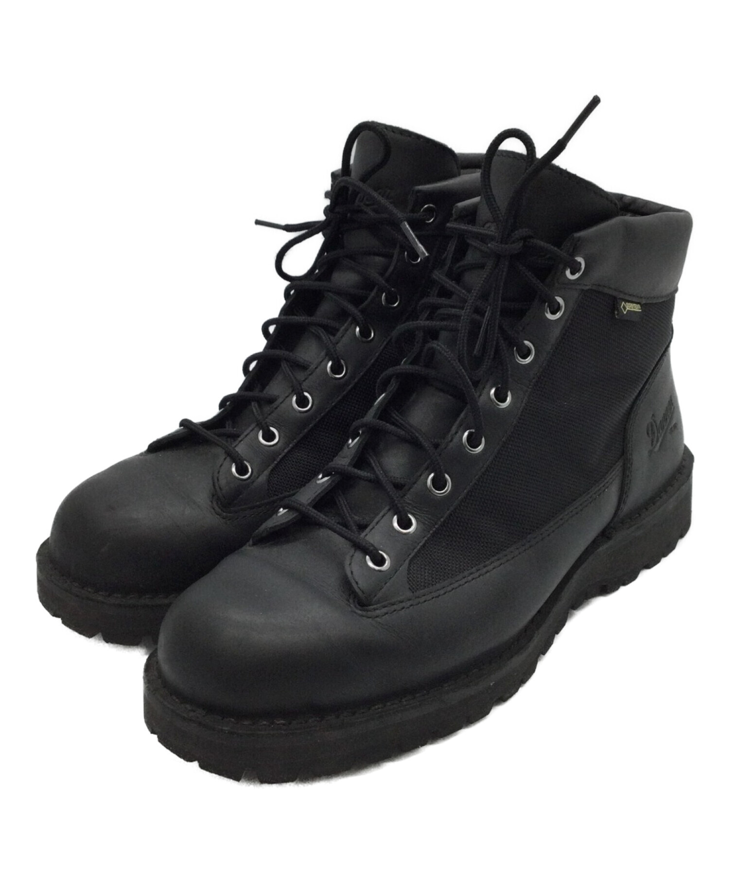 中古・古着通販】Danner (ダナー) トレッキングブーツ ブラック サイズ