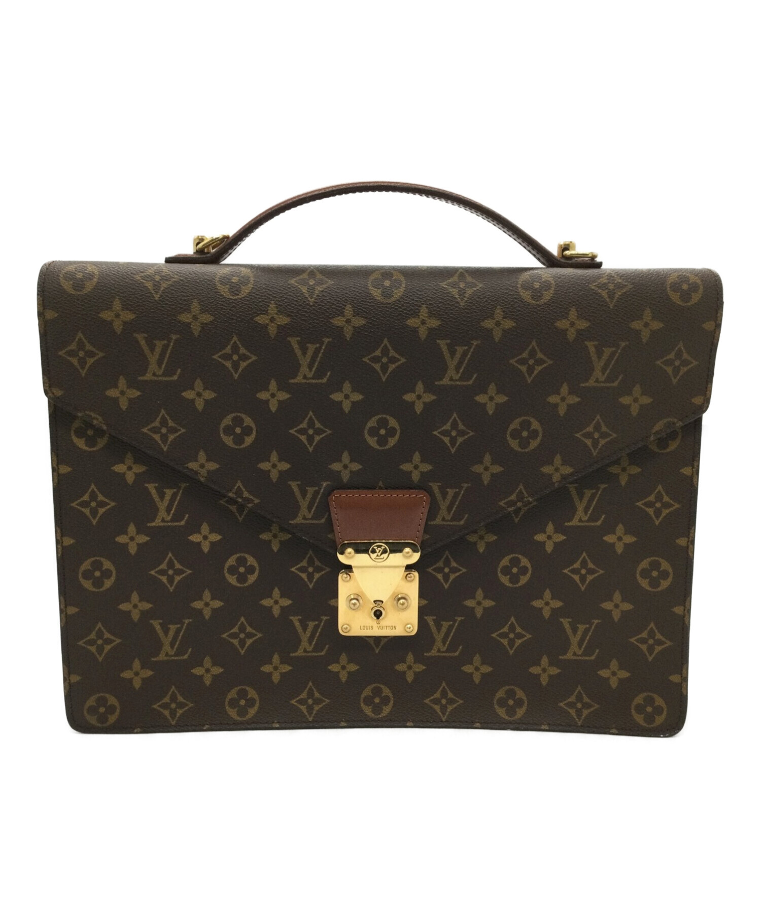 中古・古着通販】LOUIS VUITTON (ルイ ヴィトン) ブリーフケース ...