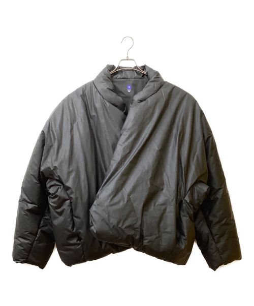 【中古・古着通販】YEEZY (イージー) GAP (ギャップ) 中綿ジャケット ブラック サイズ:3XL｜ブランド・古着通販  トレファク公式【TREFAC FASHION】スマホサイト