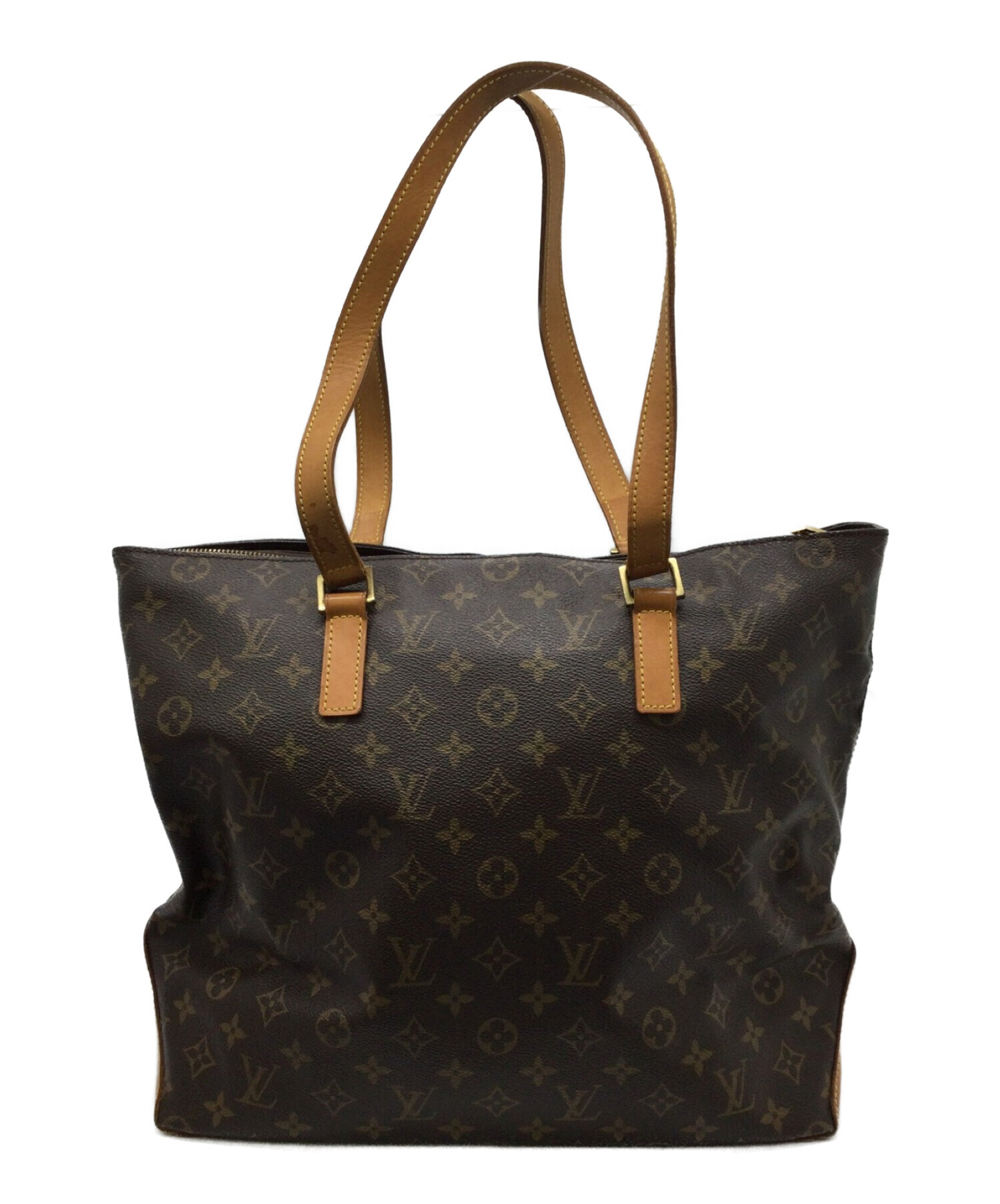 中古・古着通販】LOUIS VUITTON (ルイ ヴィトン) ショルダートート ...