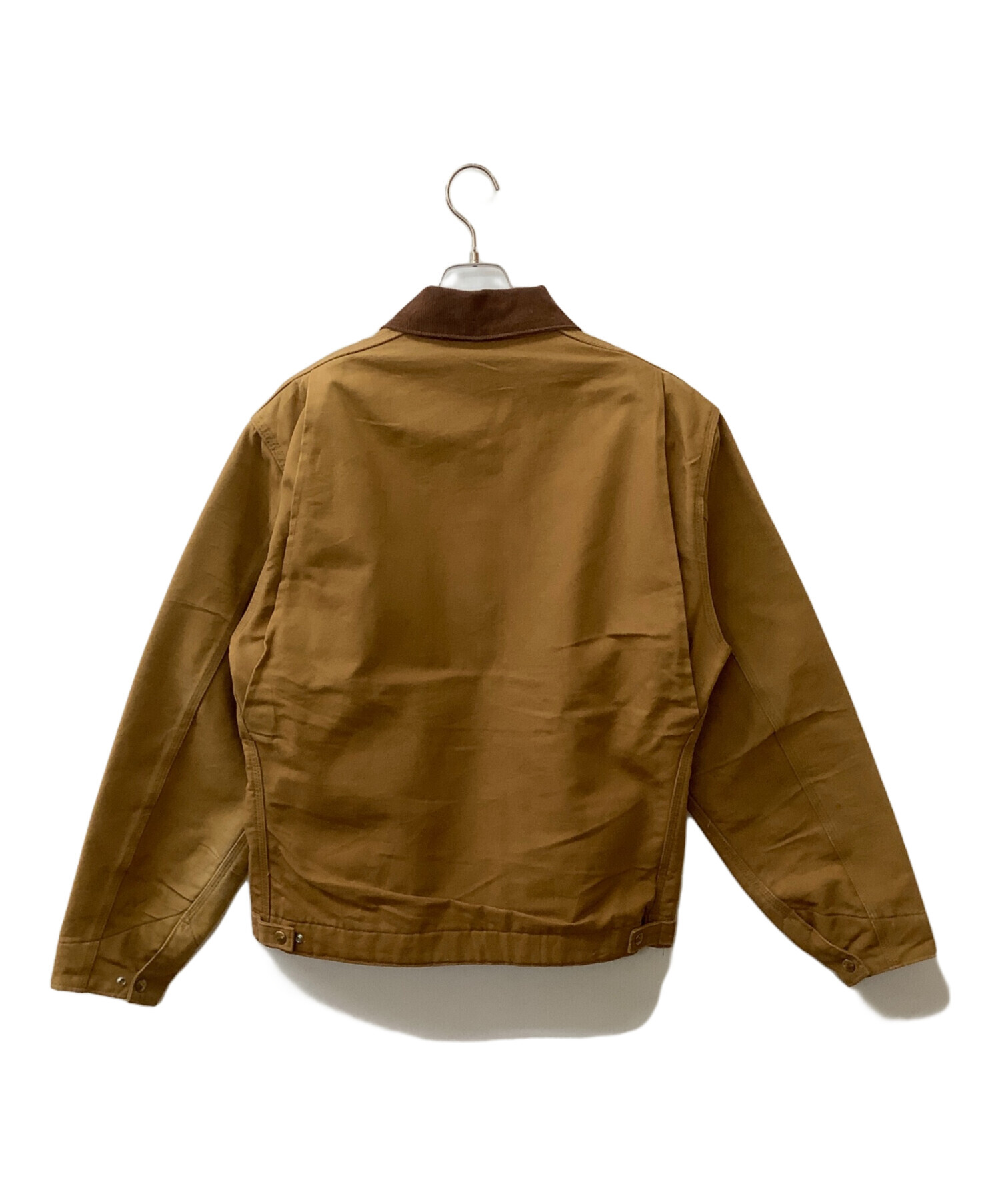 中古・古着通販】CarHartt (カーハート) デトロイトジャケット ブラウン サイズ:44TALL｜ブランド・古着通販  トレファク公式【TREFAC FASHION】スマホサイト