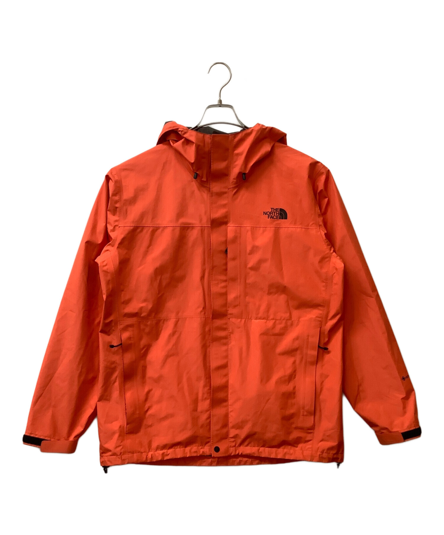 中古・古着通販】THE NORTH FACE (ザ ノース フェイス) クラウドジャケット オレンジ サイズ:XL｜ブランド・古着通販  トレファク公式【TREFAC FASHION】スマホサイト