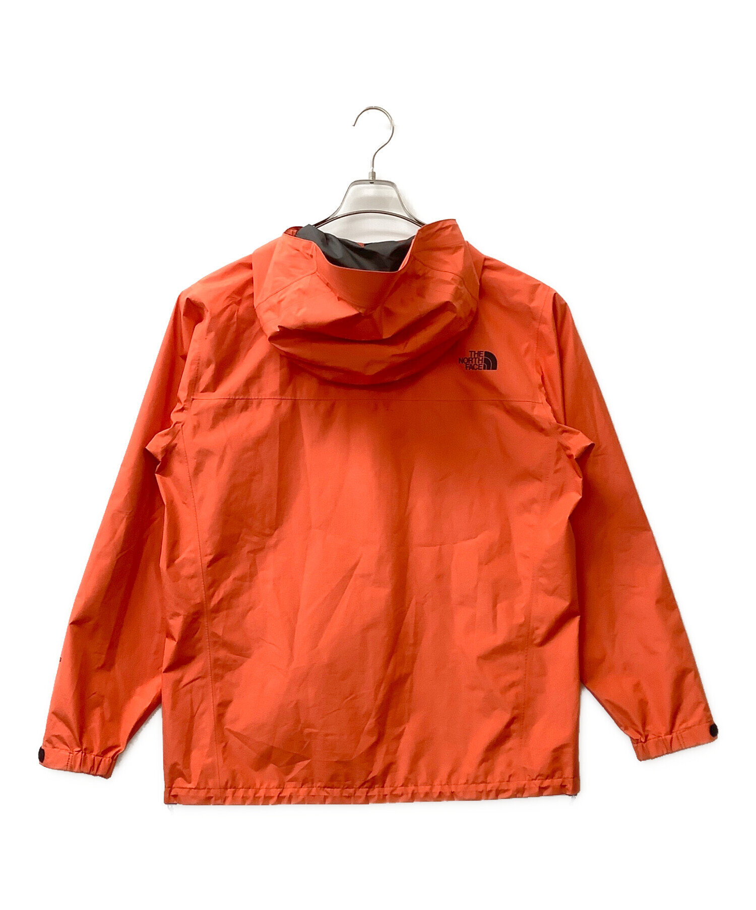 中古・古着通販】THE NORTH FACE (ザ ノース フェイス) クラウドジャケット オレンジ サイズ:XL｜ブランド・古着通販  トレファク公式【TREFAC FASHION】スマホサイト