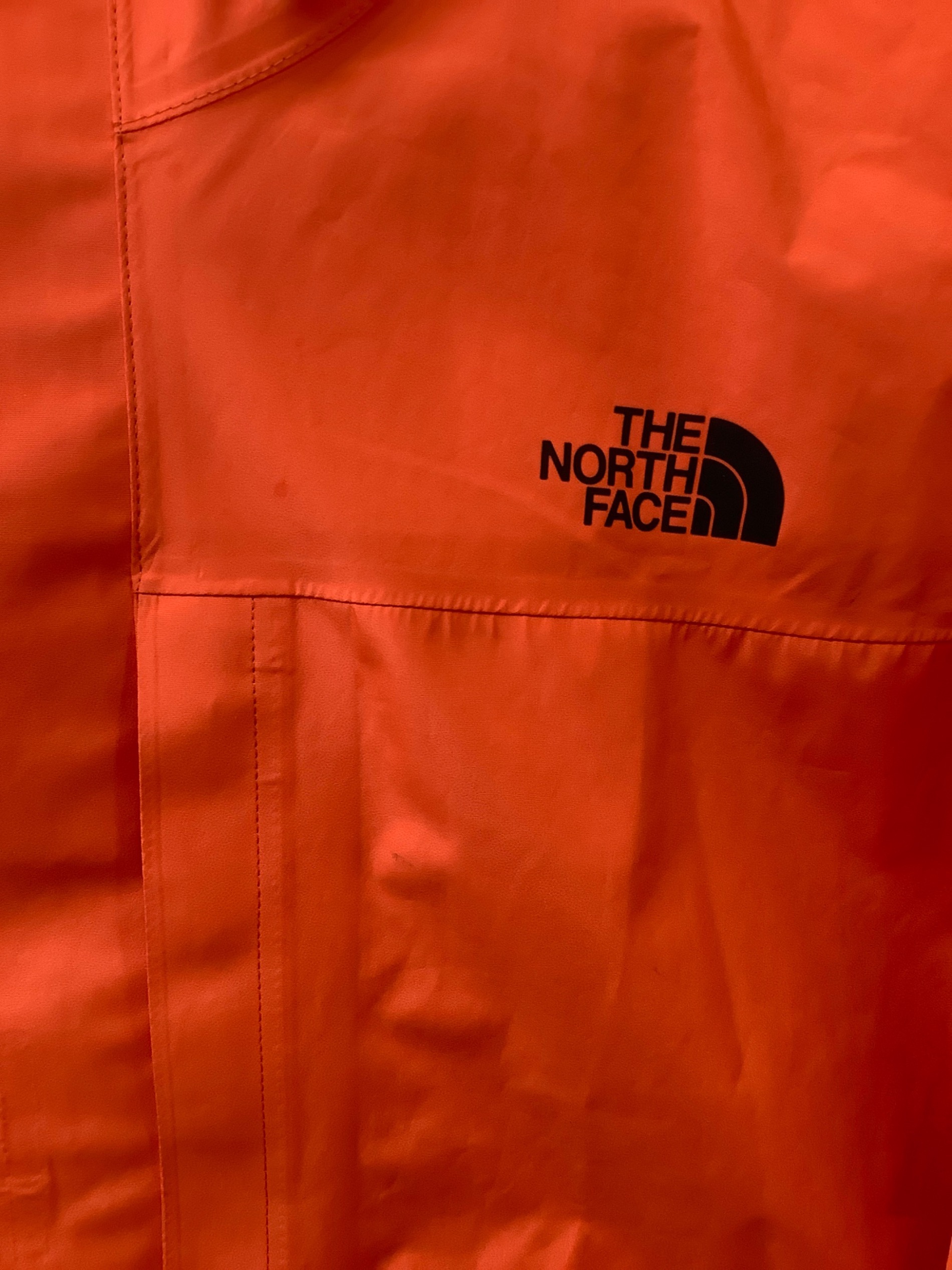 中古・古着通販】THE NORTH FACE (ザ ノース フェイス) クラウドジャケット オレンジ サイズ:XL｜ブランド・古着通販  トレファク公式【TREFAC FASHION】スマホサイト