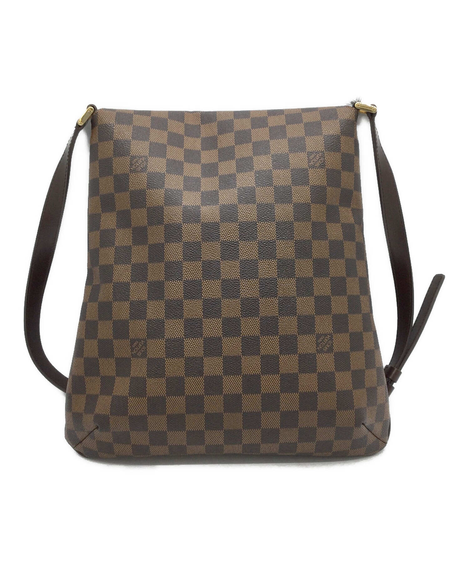 中古・古着通販】LOUIS VUITTON (ルイ ヴィトン) ショルダーバッグ ダミエ ミュゼット｜ブランド・古着通販 トレファク公式【TREFAC  FASHION】スマホサイト