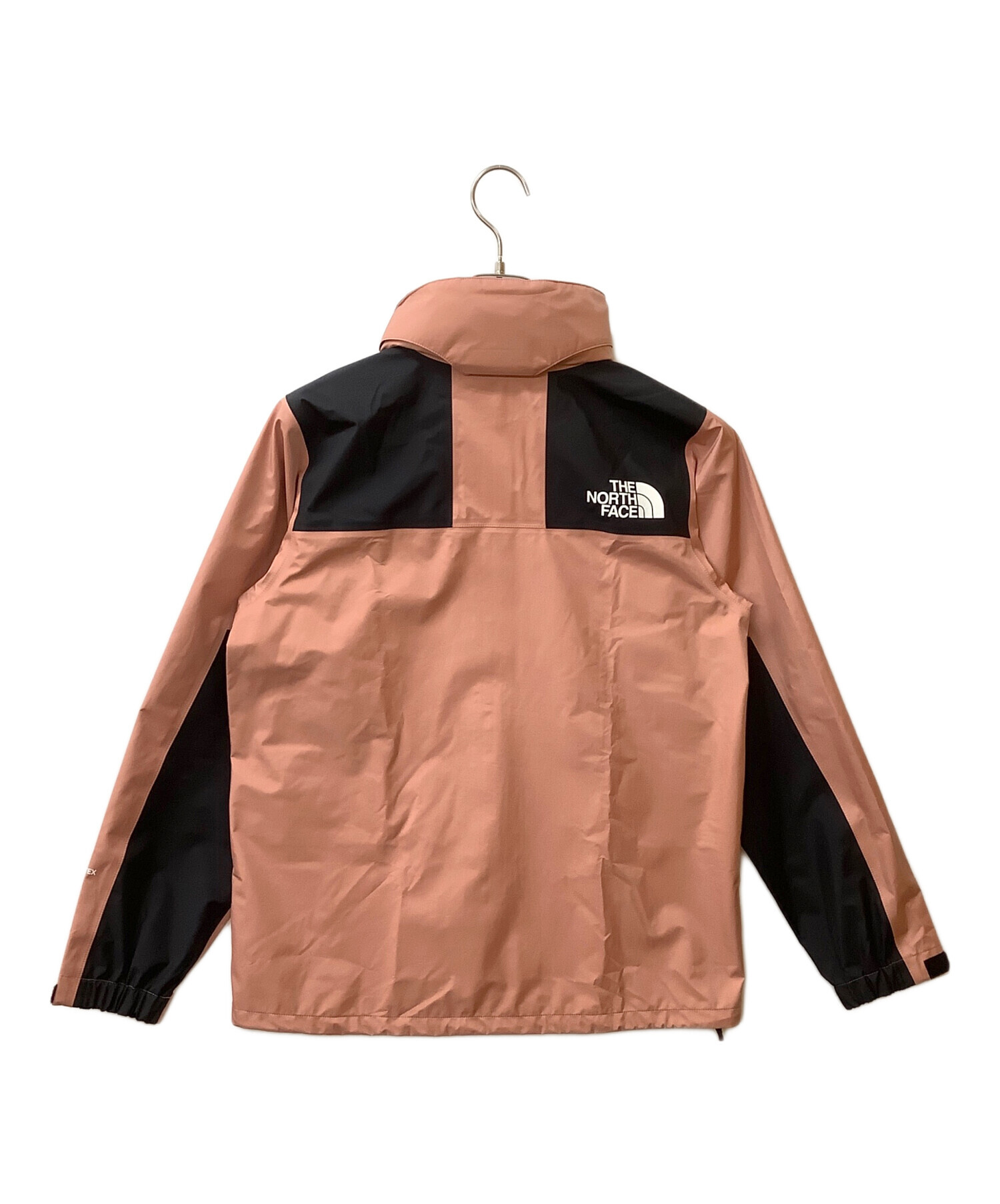 中古・古着通販】THE NORTH FACE (ザ ノース フェイス) Mountain Raintex Jacket ローズダウン  サイズ:L｜ブランド・古着通販 トレファク公式【TREFAC FASHION】スマホサイト