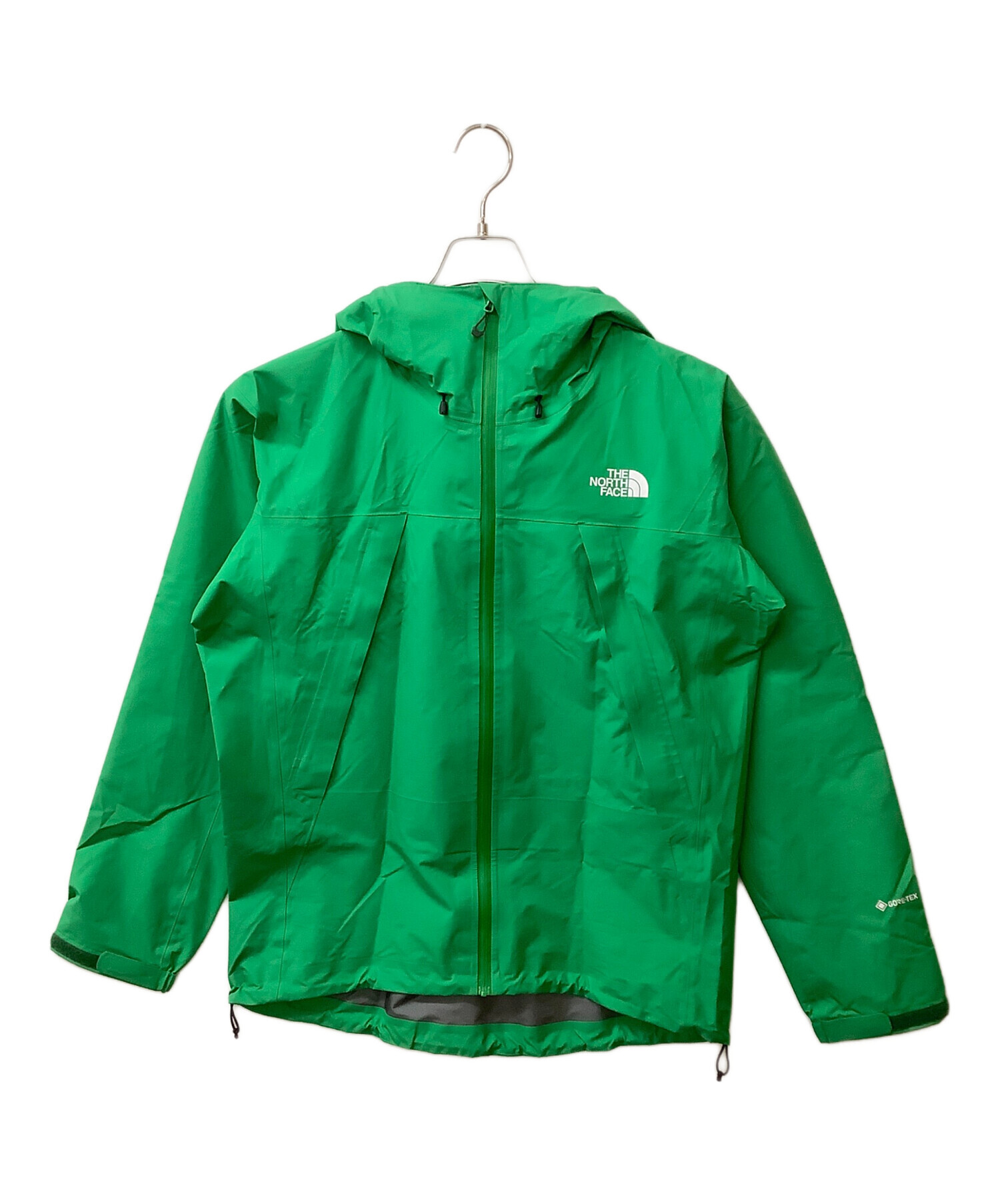 中古・古着通販】THE NORTH FACE (ザ ノース フェイス) クライムライトジャケット グリーン サイズ:L｜ブランド・古着通販  トレファク公式【TREFAC FASHION】スマホサイト