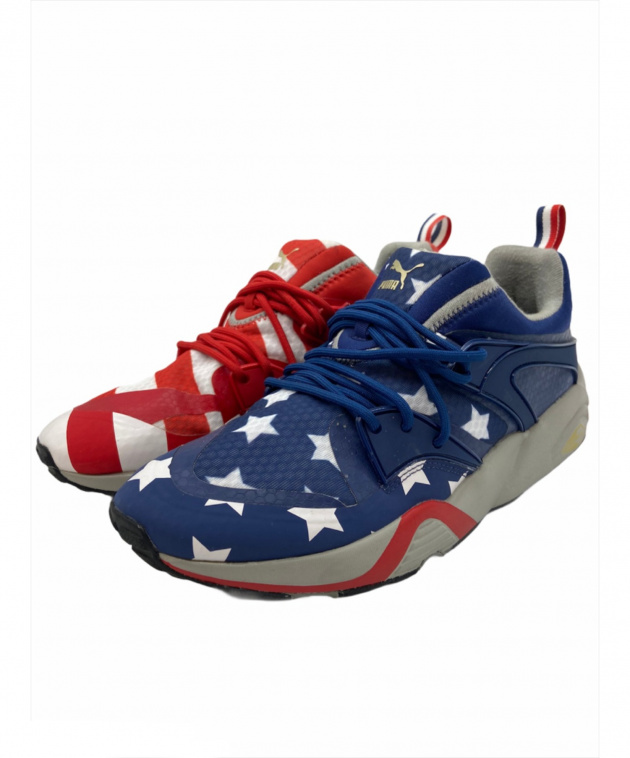 Puma blaze of top glory americana