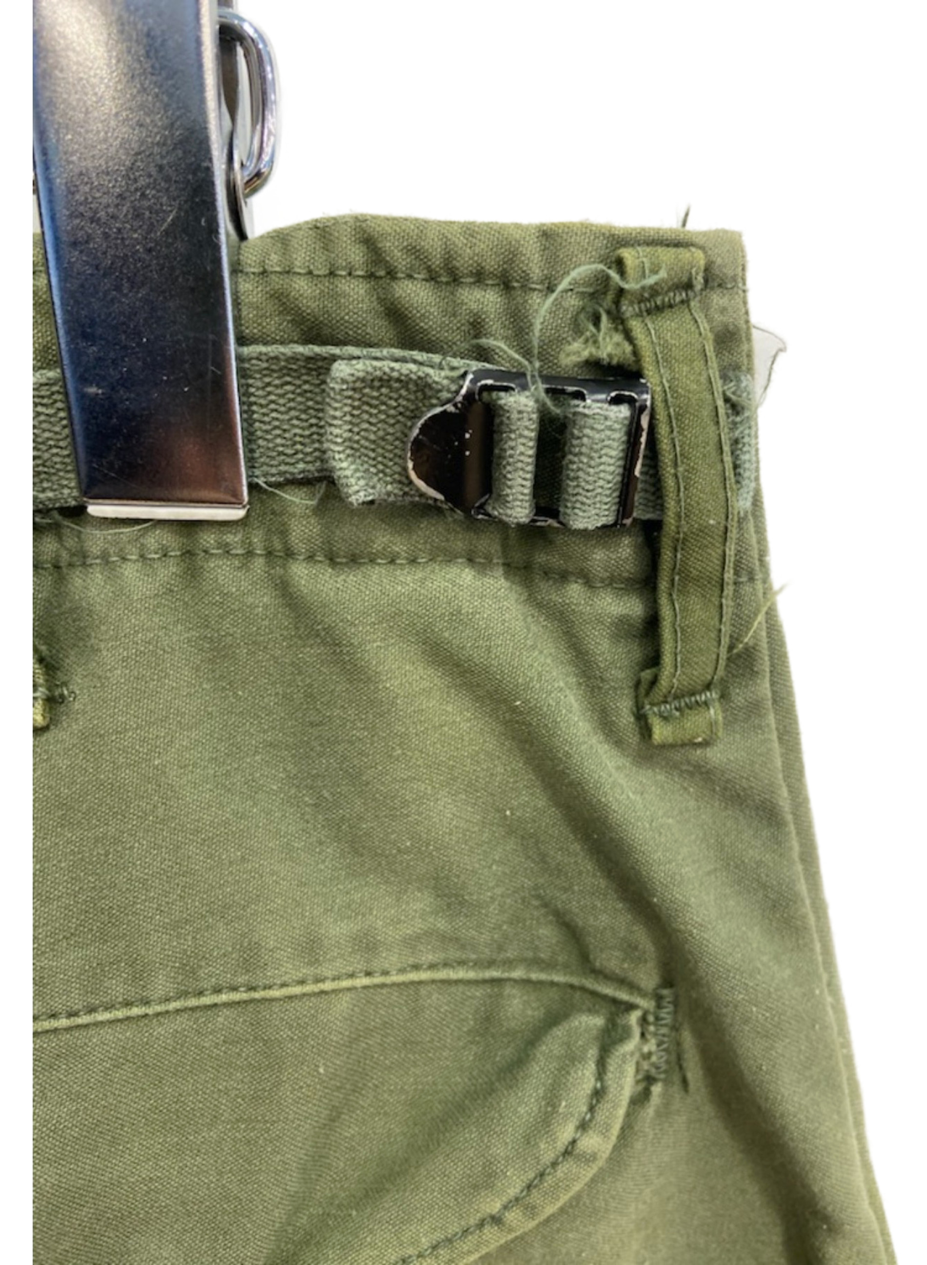 US ARMY (ユーエスアーミー) [古着]M65フィールドカーゴパンツ カーキ サイズ:Inseam:29-1/2 to 32-1/2・Waist  From:31 to 35 in