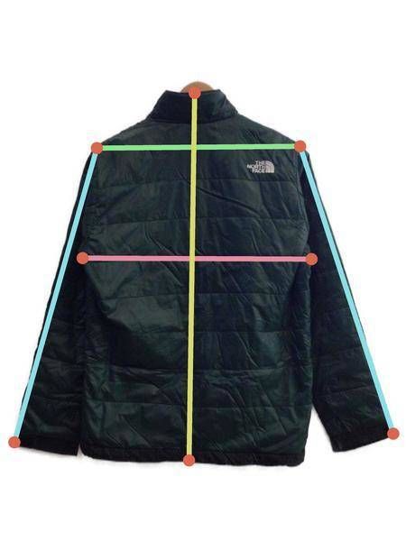 中古・古着通販】THE NORTH FACE (ザ ノース フェイス) ジップイン