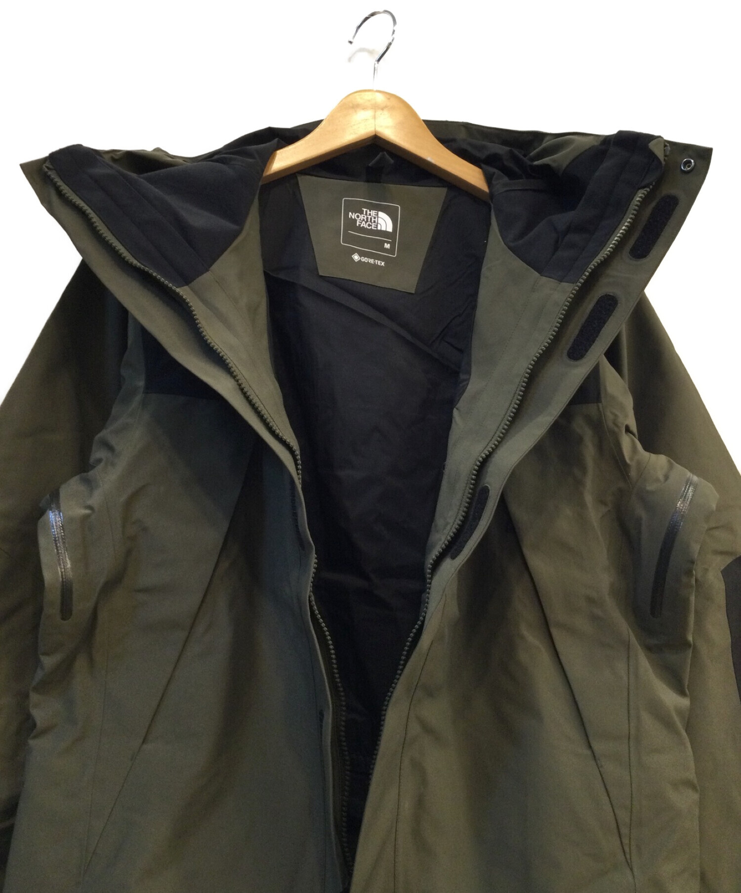 中古・古着通販】THE NORTH FACE (ザ ノース フェイス) マウンテン