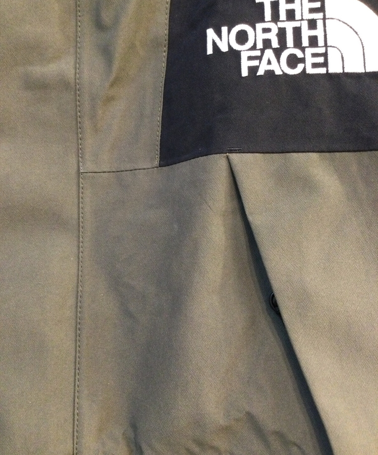 中古・古着通販】THE NORTH FACE (ザ ノース フェイス) マウンテン