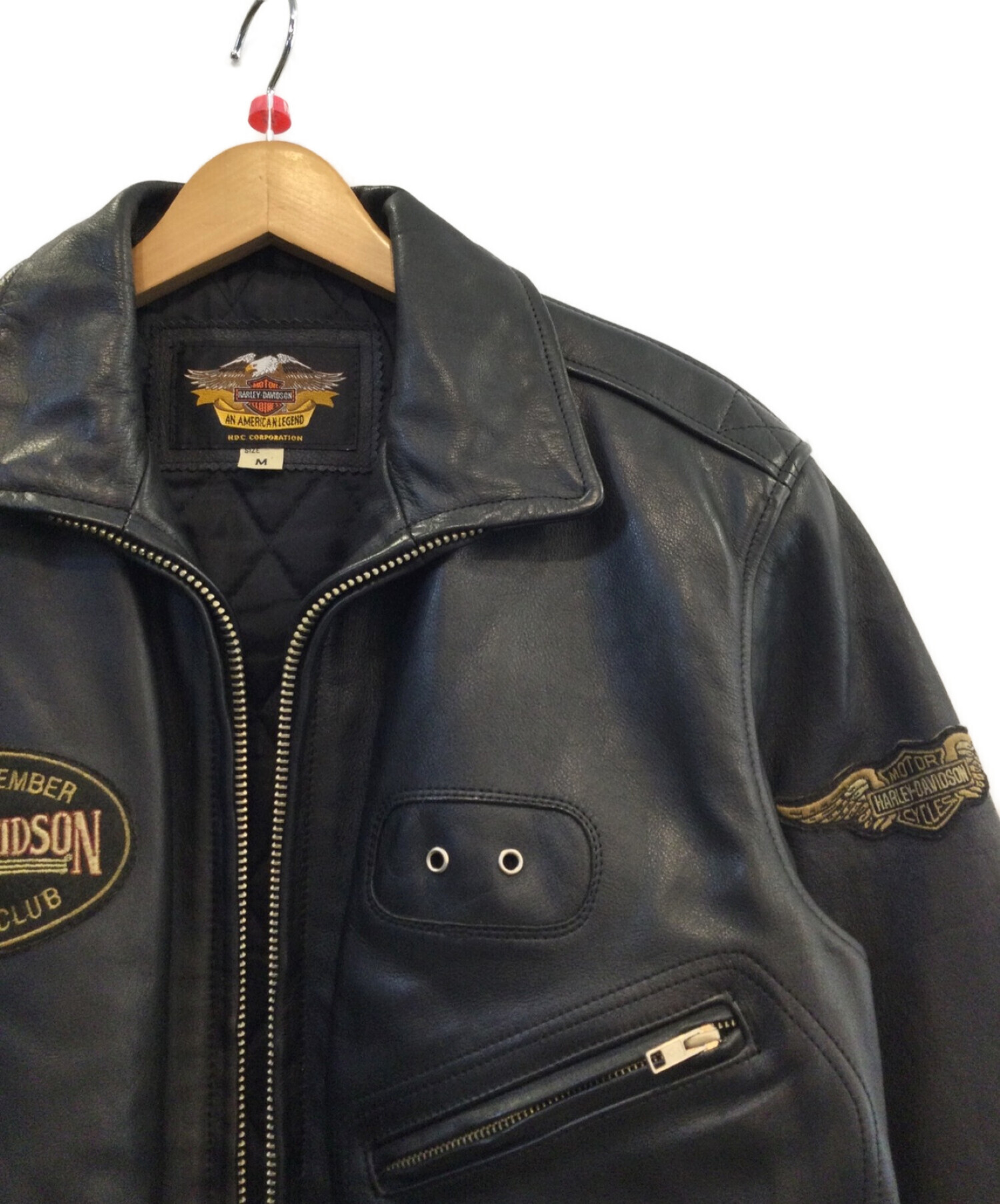 中古・古着通販】HARLEY-DAVIDSON (ハーレーダビットソン) シングル