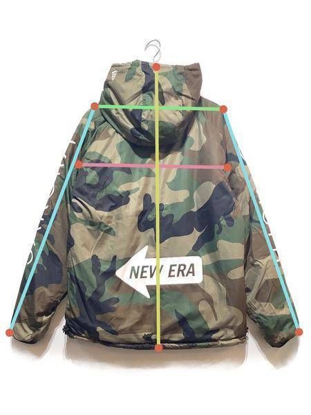 【中古・古着通販】New Era (ニューエラ) プリマロフトジャケット