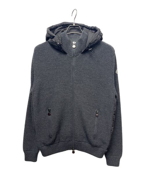 【中古・古着通販】MONCLER (モンクレール) ダウンジャケット