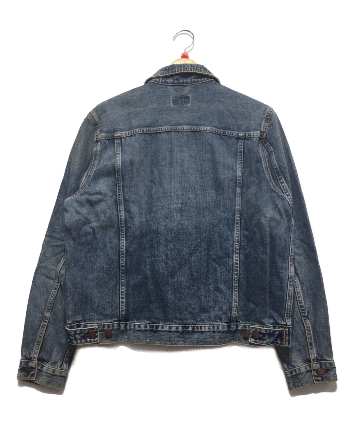 中古・古着通販】NUDIE JEANS (ヌーディジーンズ) Vinnyデニム