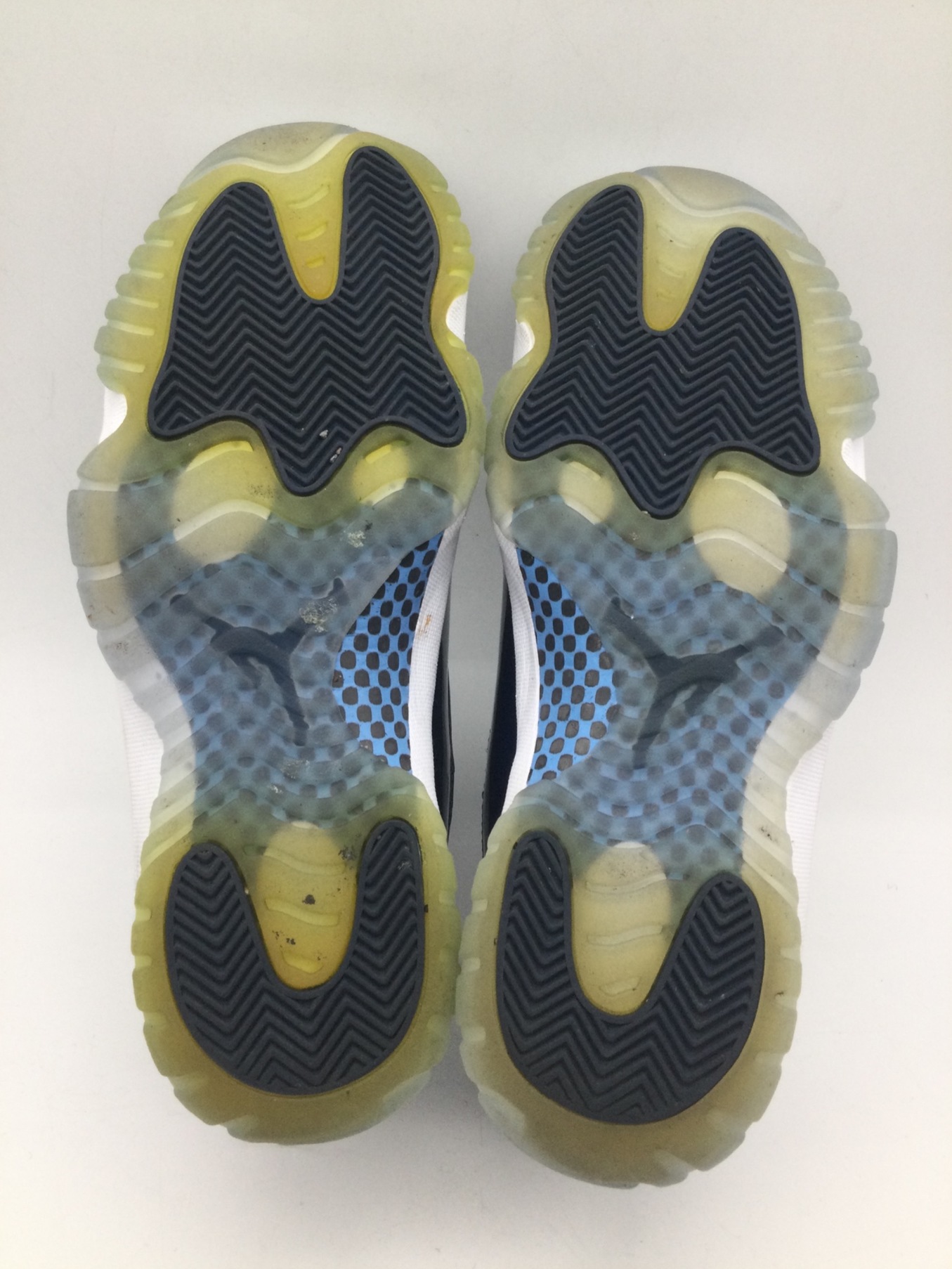 中古・古着通販】NIKE (ナイキ) AIR JORDAN 11 RETRO UNC WIN LIKE 82