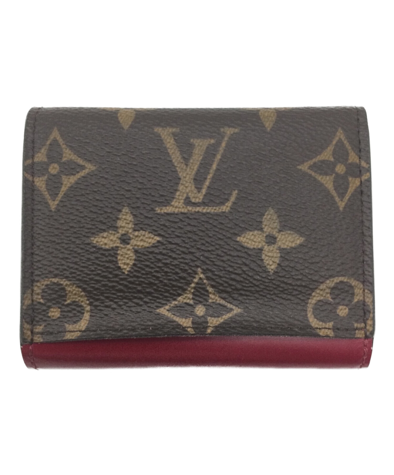 中古・古着通販】LOUIS VUITTON (ルイ ヴィトン) ポルトフォイユ・ゾエ