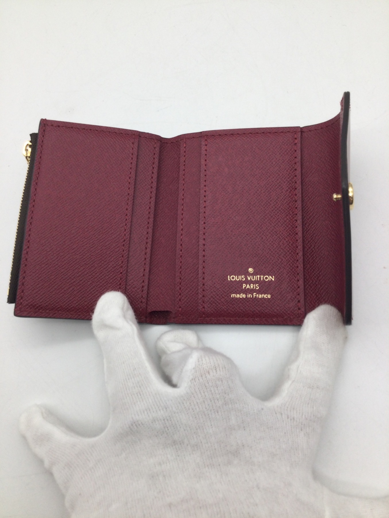 中古・古着通販】LOUIS VUITTON (ルイ ヴィトン) ポルトフォイユ・ゾエ