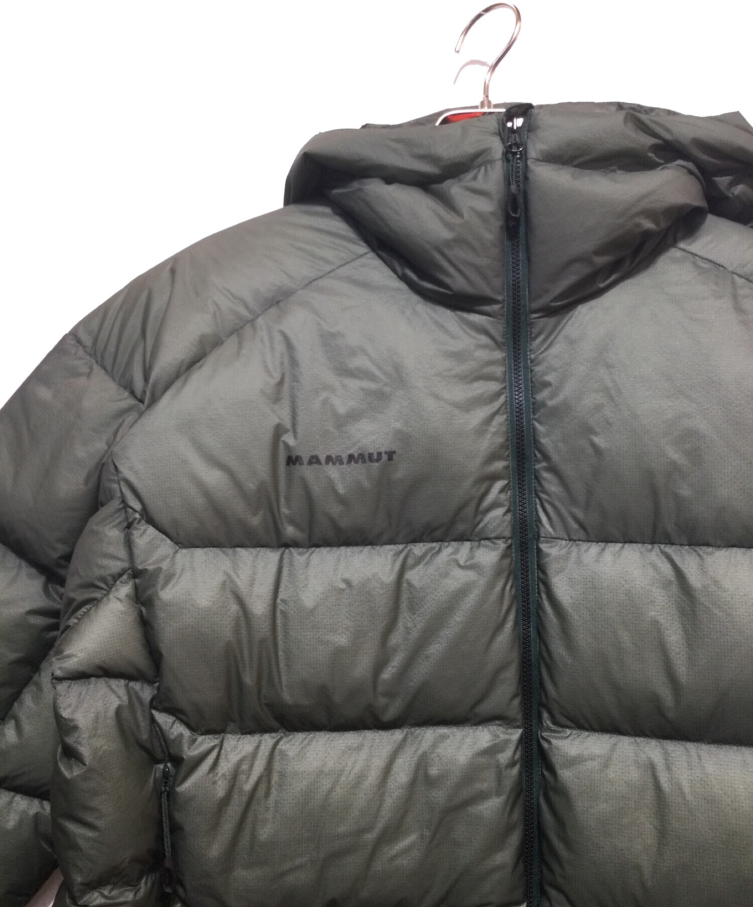 MAMMUT マムートダウン Meron IN Hooded Jacket ASIA XLサイズ