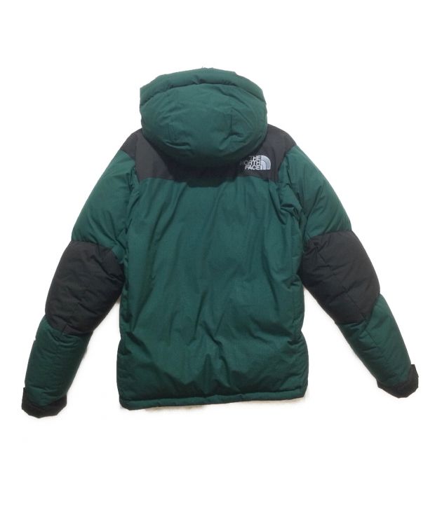 中古・古着通販】THE NORTH FACE (ザ ノース フェイス) バルトロライトジャケット ブラック×グリーン  サイズ:Lサイズ｜ブランド・古着通販 トレファク公式【TREFAC FASHION】スマホサイト