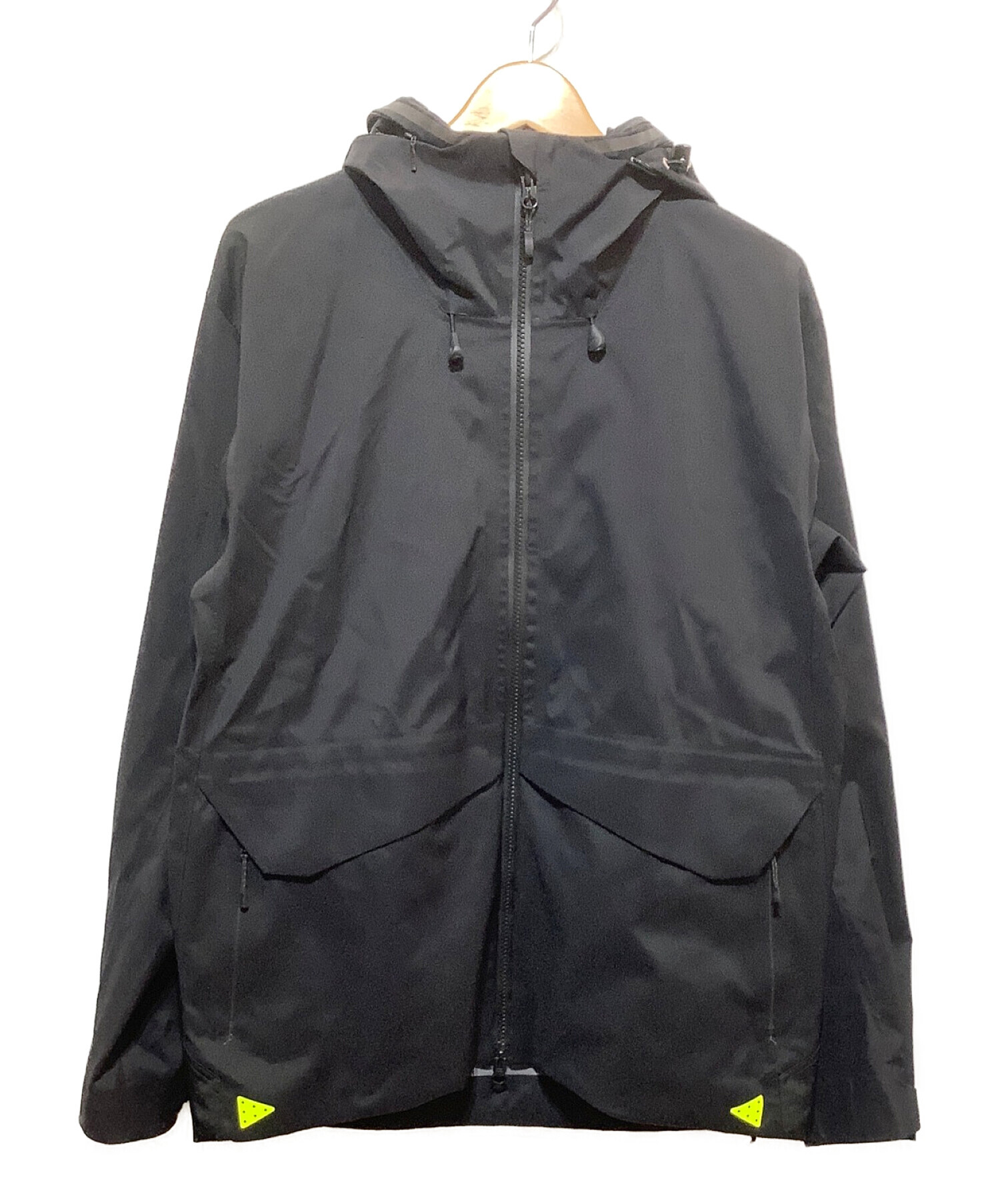 中古・古着通販】HELLY HANSEN (ヘリーハンセン) マウンテンパーカー